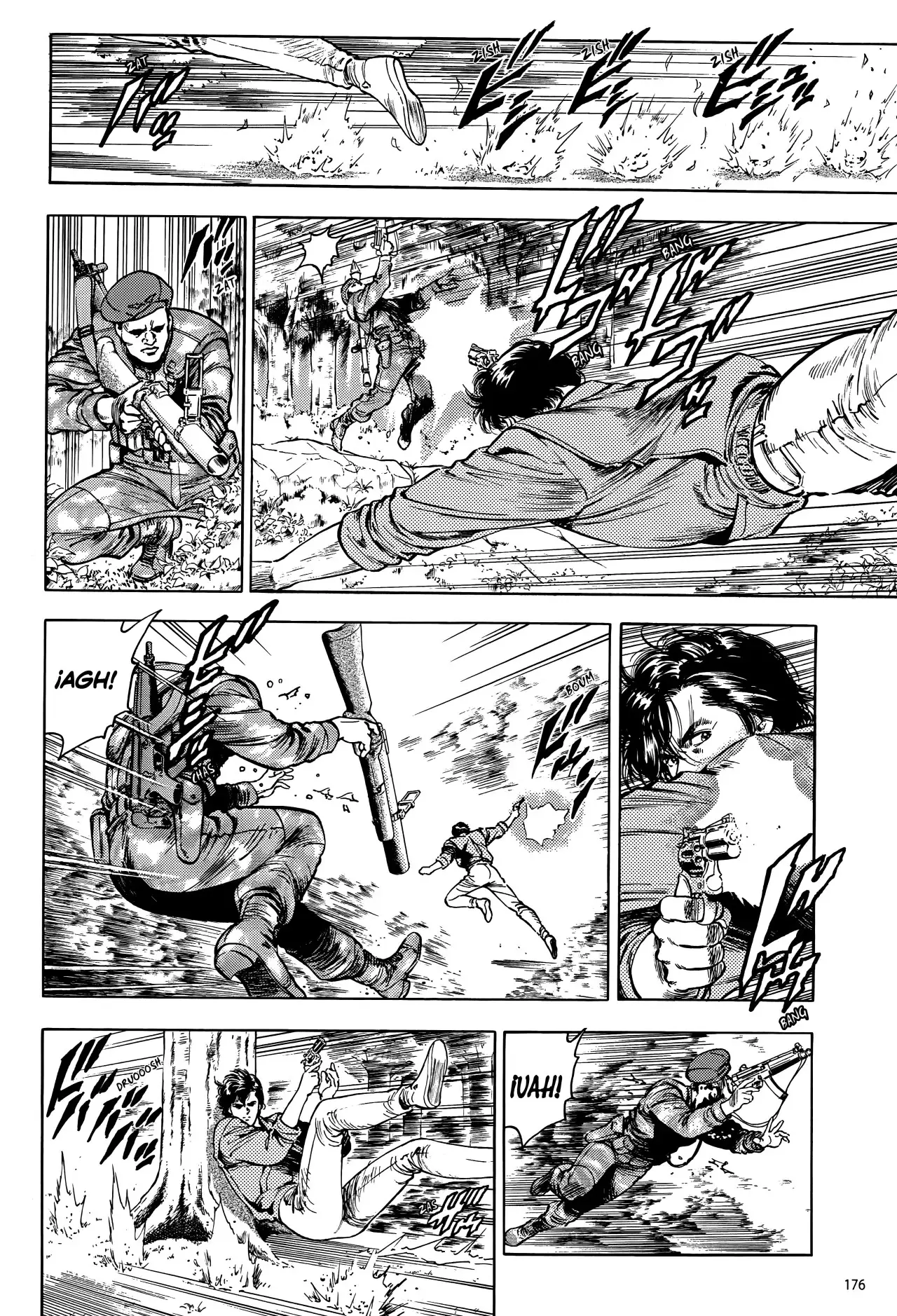 CITY HUNTER capítulo 294, página 8
