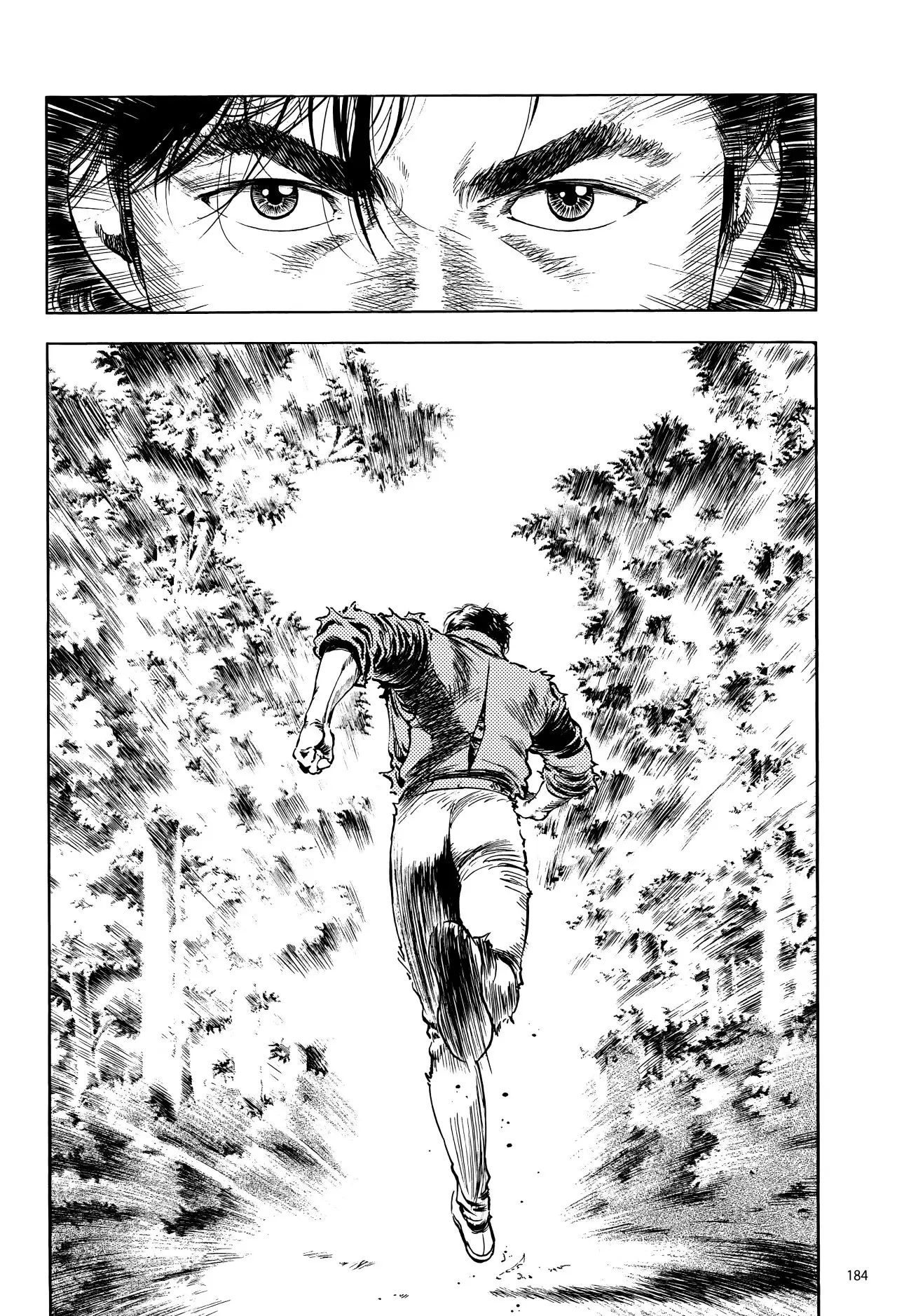 CITY HUNTER capítulo 294, página 16
