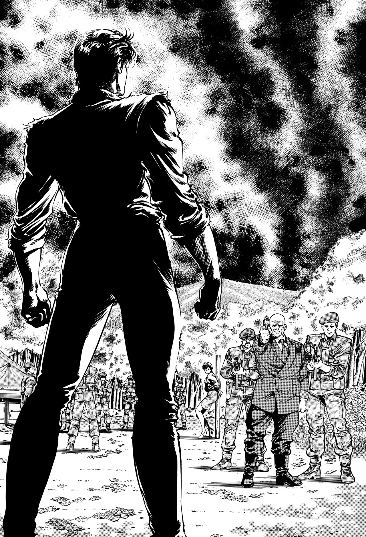 CITY HUNTER capítulo 294, página 25
