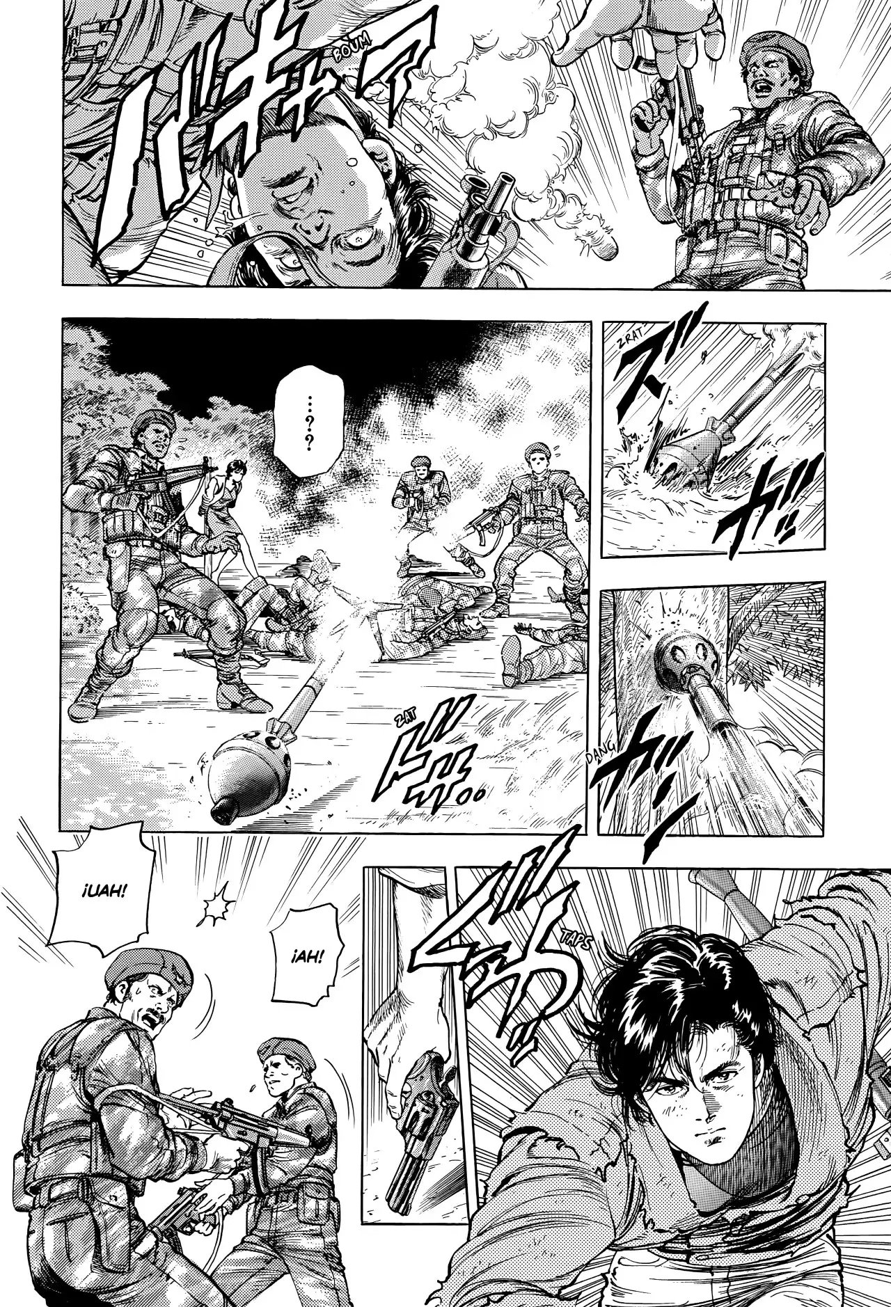 CITY HUNTER capítulo 295, página 6