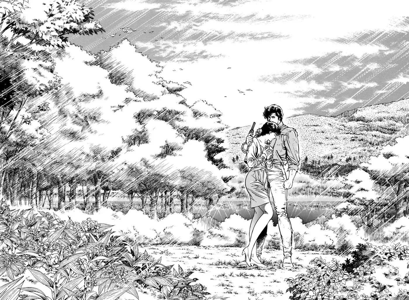 CITY HUNTER capítulo 295, página 19