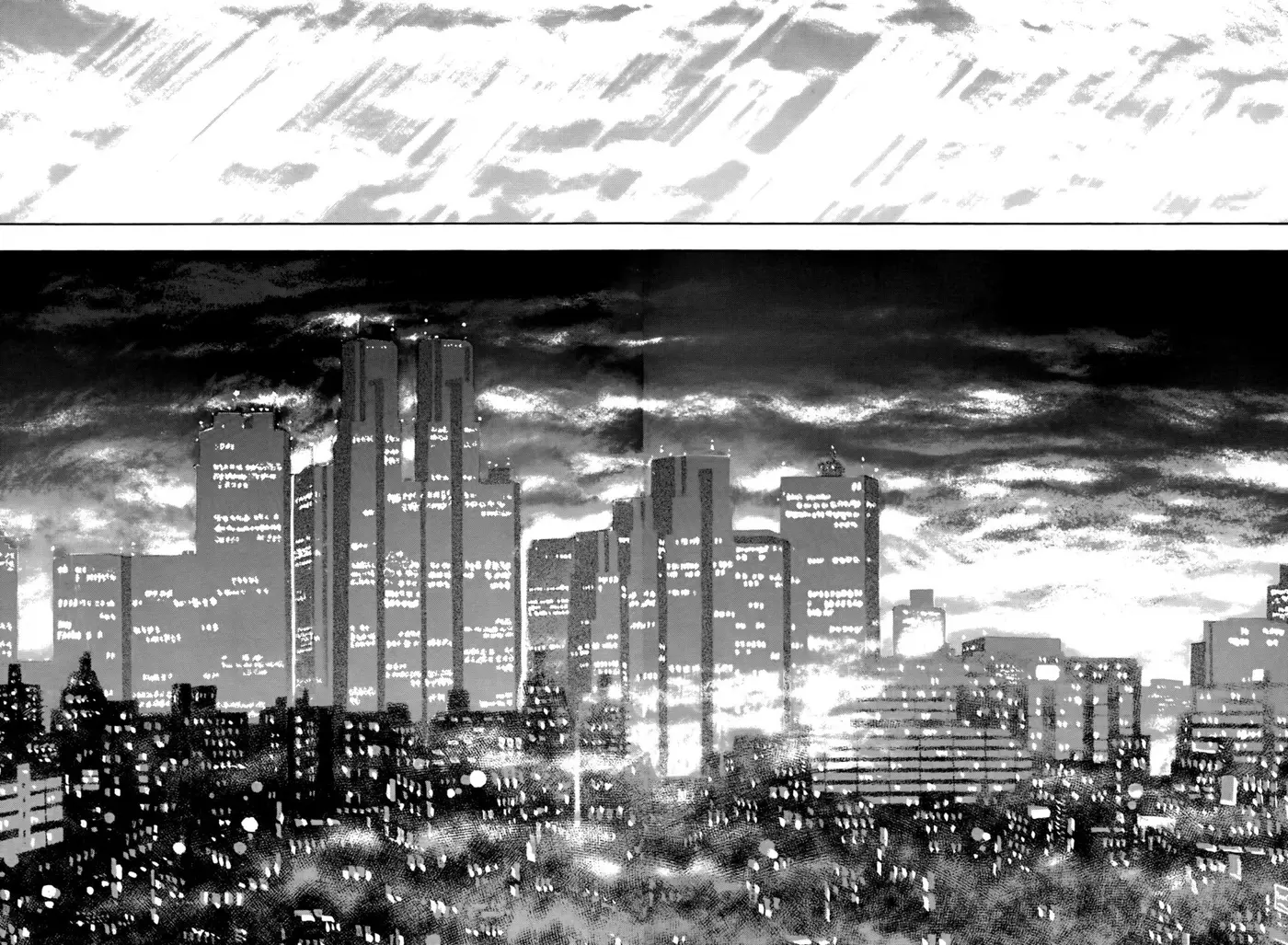 CITY HUNTER capítulo 295, página 20