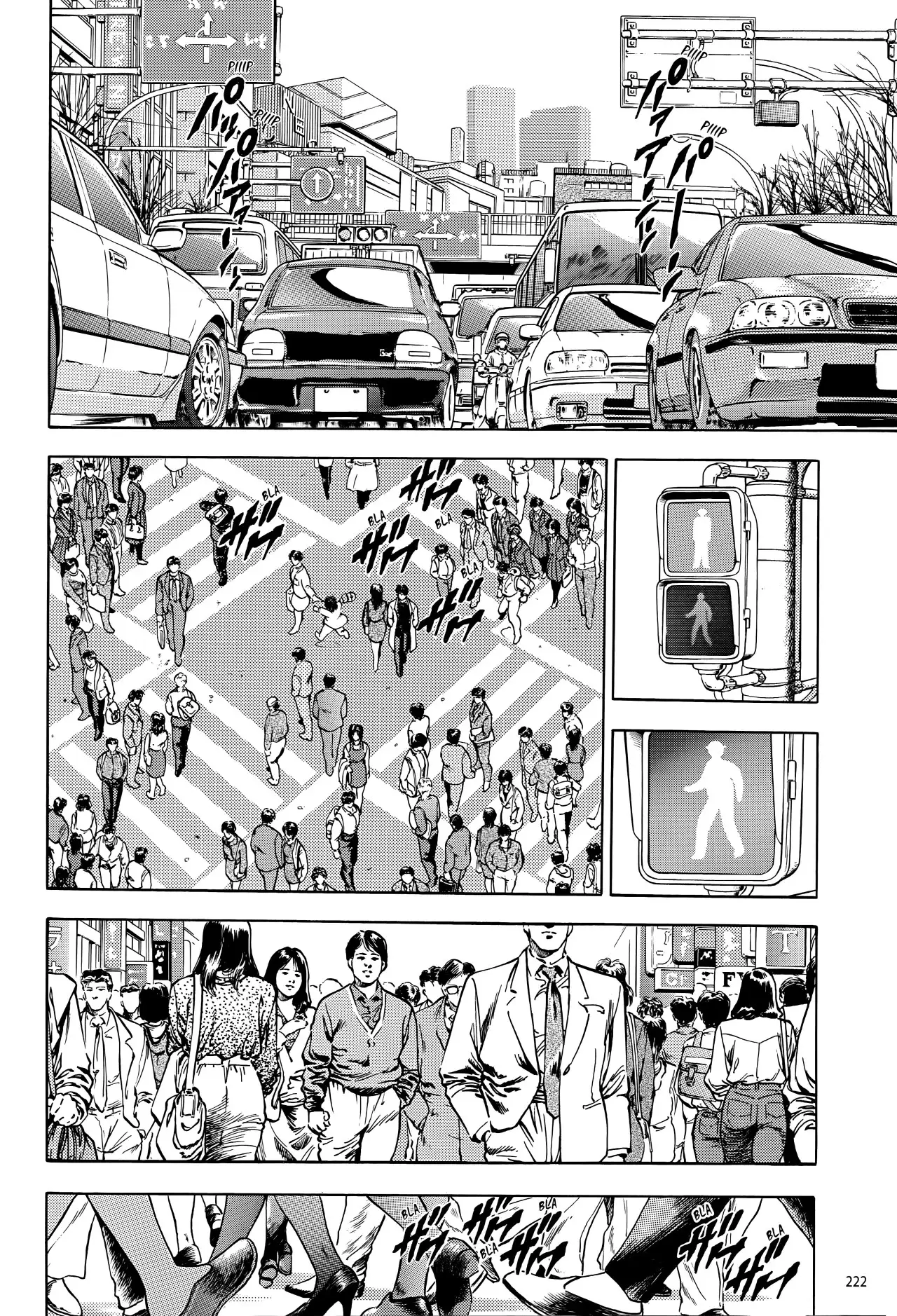 CITY HUNTER capítulo 295, página 21
