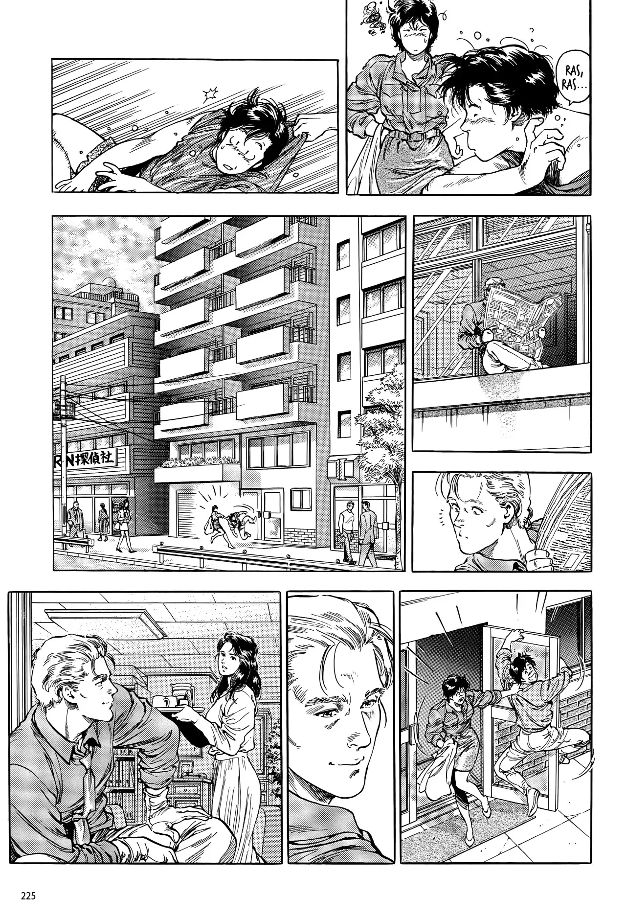 CITY HUNTER capítulo 295, página 24