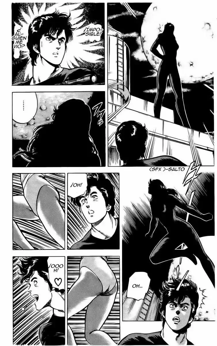 CITY HUNTER capítulo 30, página 4
