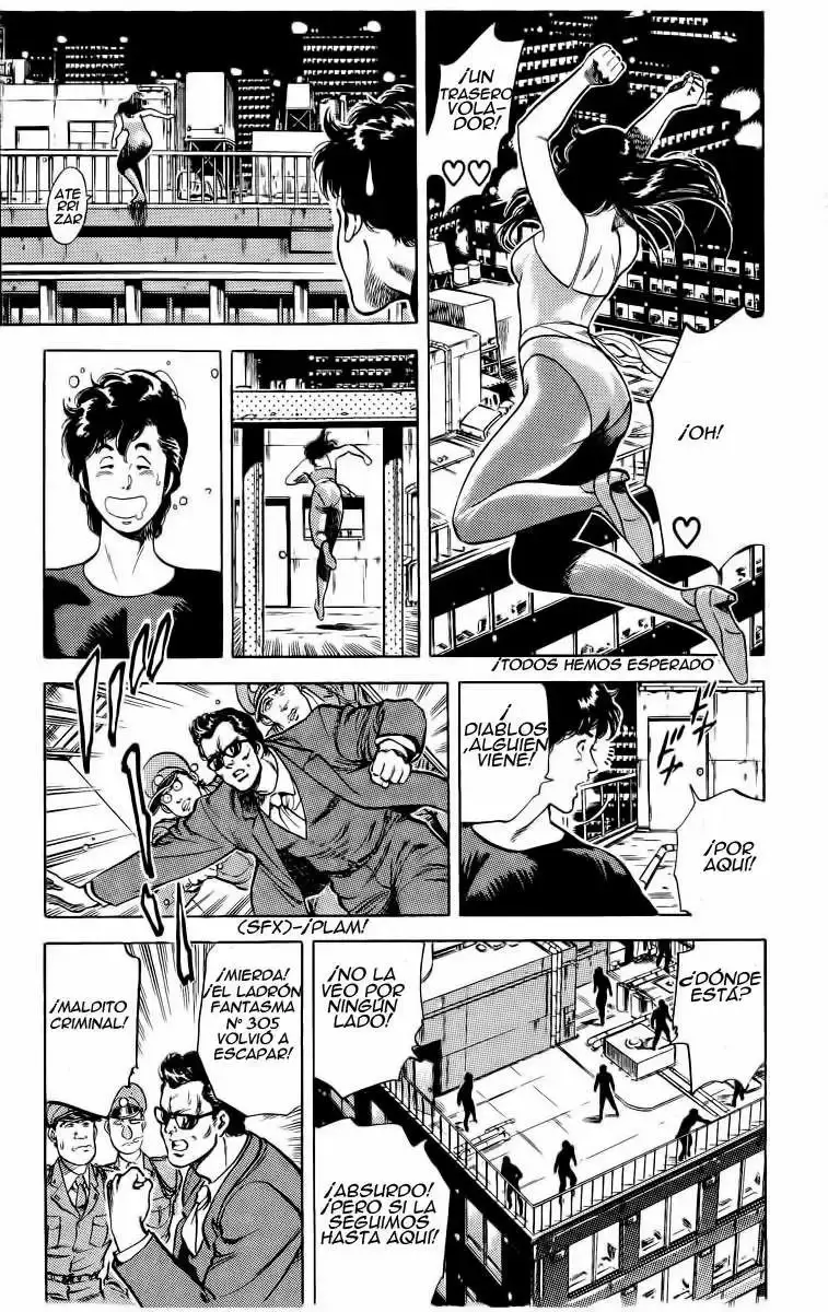 CITY HUNTER capítulo 30, página 5