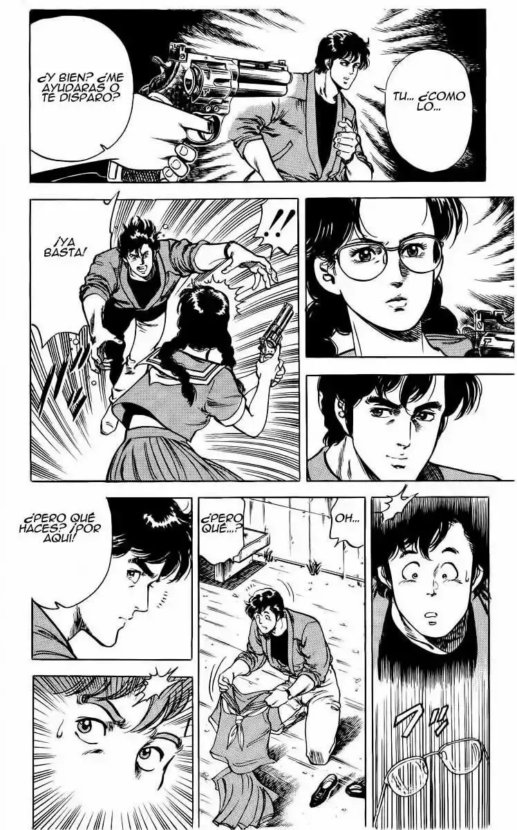 CITY HUNTER capítulo 30, página 18