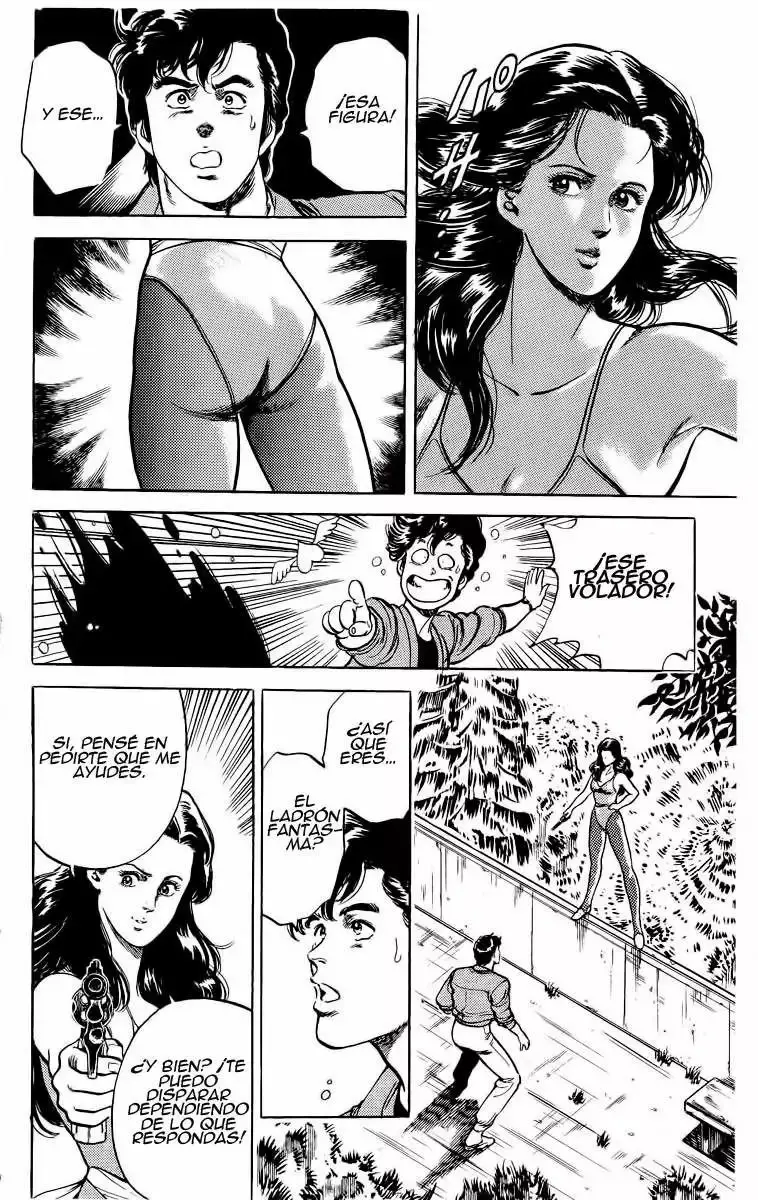 CITY HUNTER capítulo 30, página 20