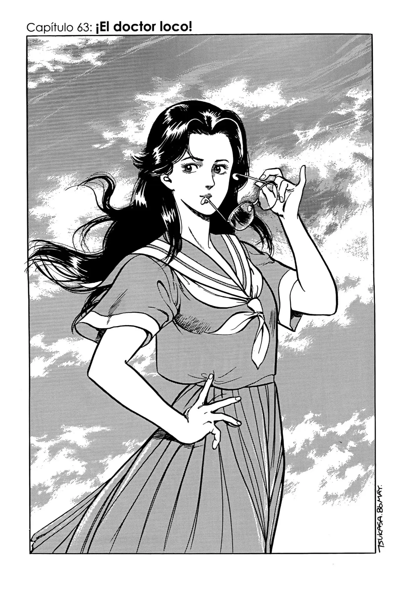 CITY HUNTER capítulo 31, página 2
