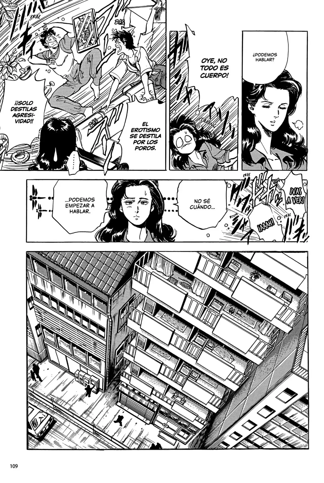 CITY HUNTER capítulo 31, página 14