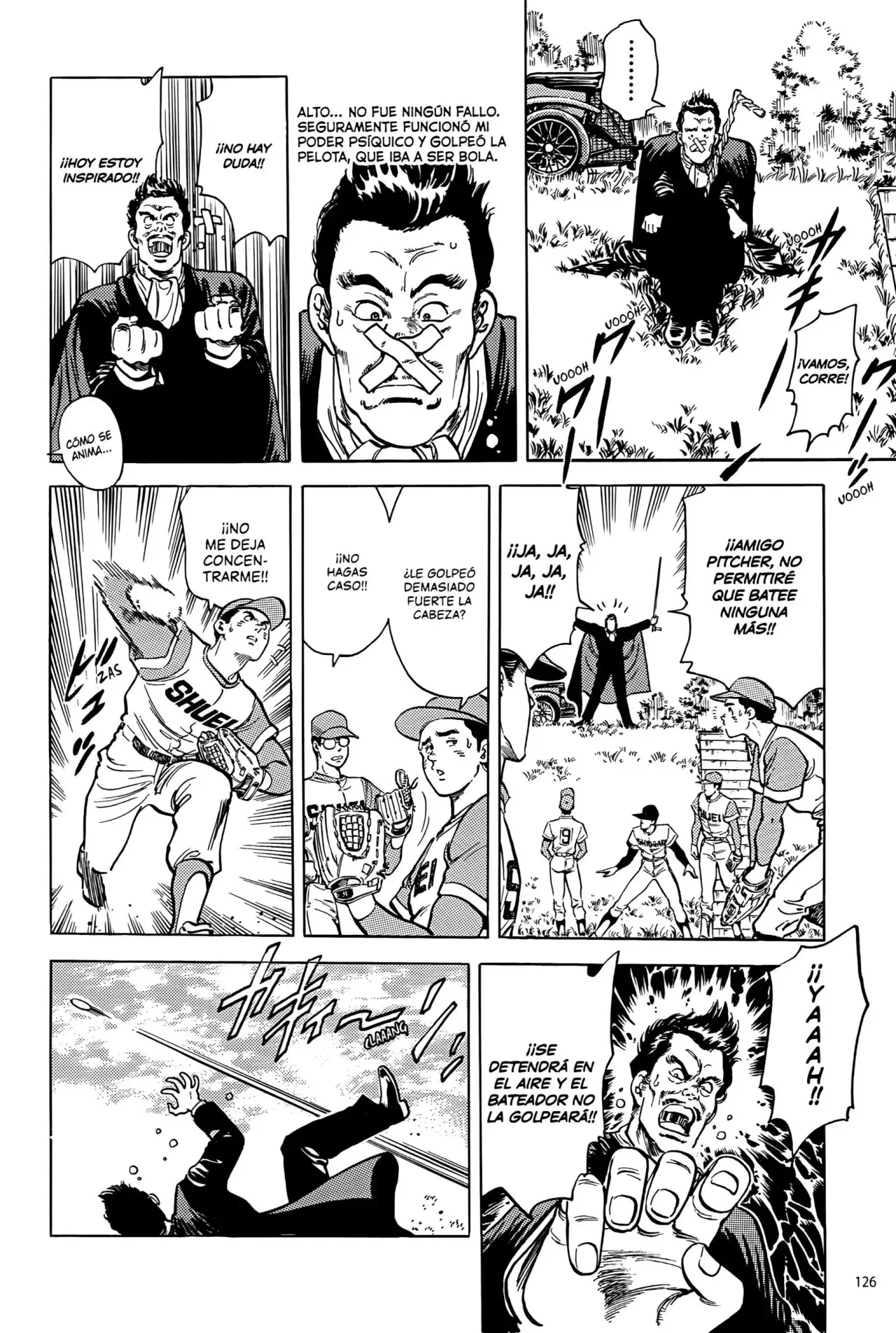 CITY HUNTER capítulo 31, página 31