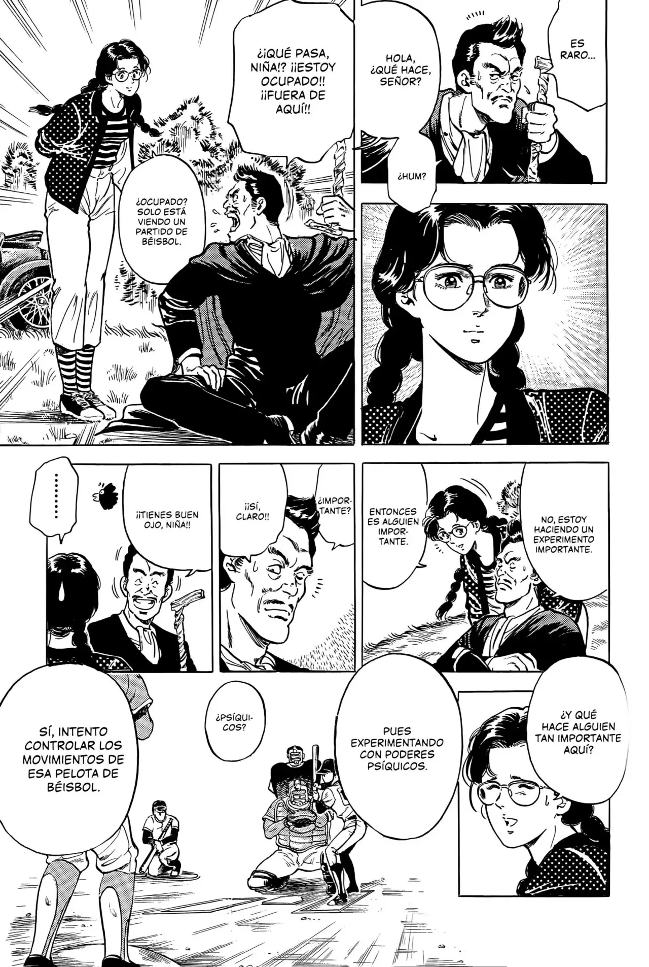 CITY HUNTER capítulo 31, página 32