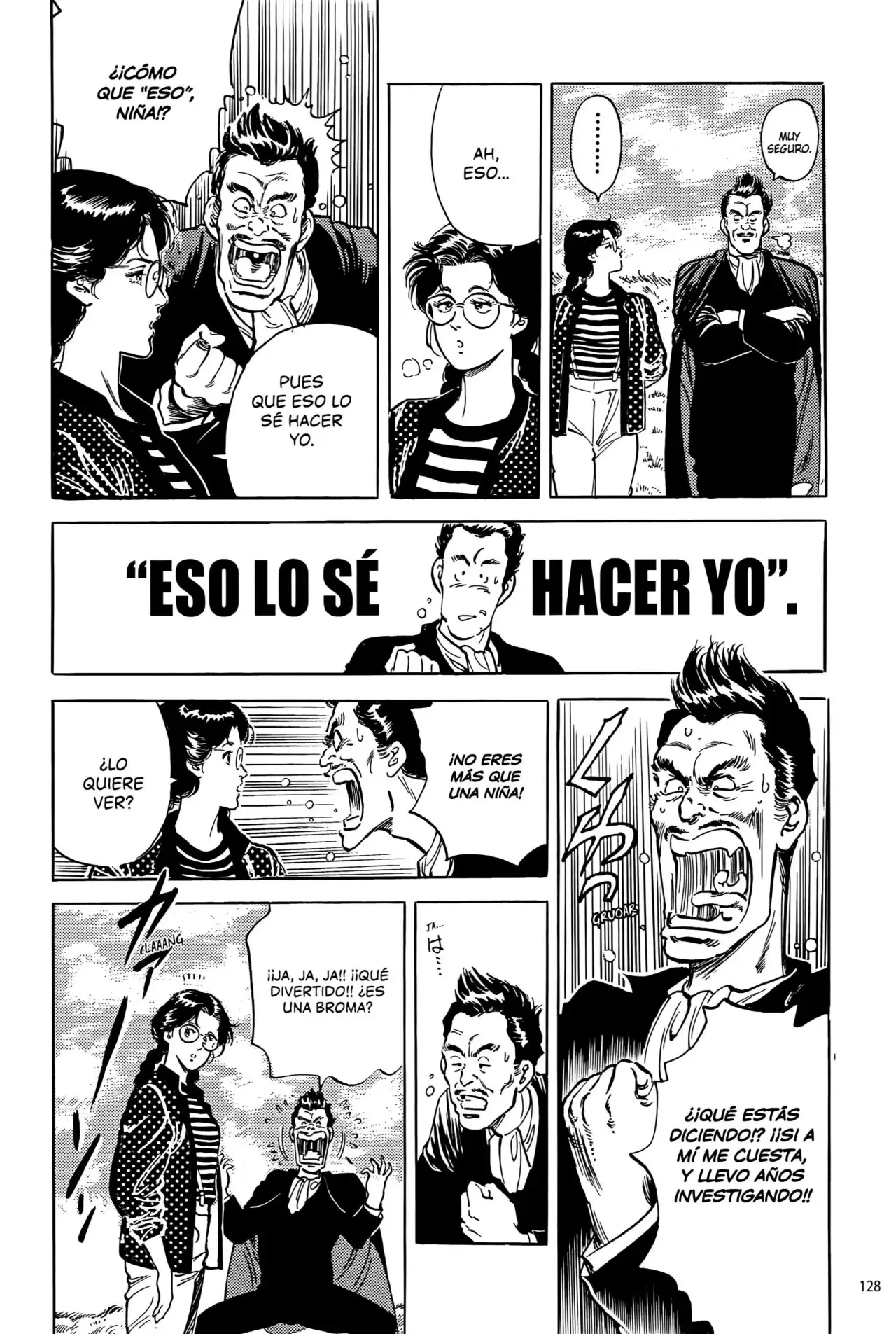 CITY HUNTER capítulo 31, página 33