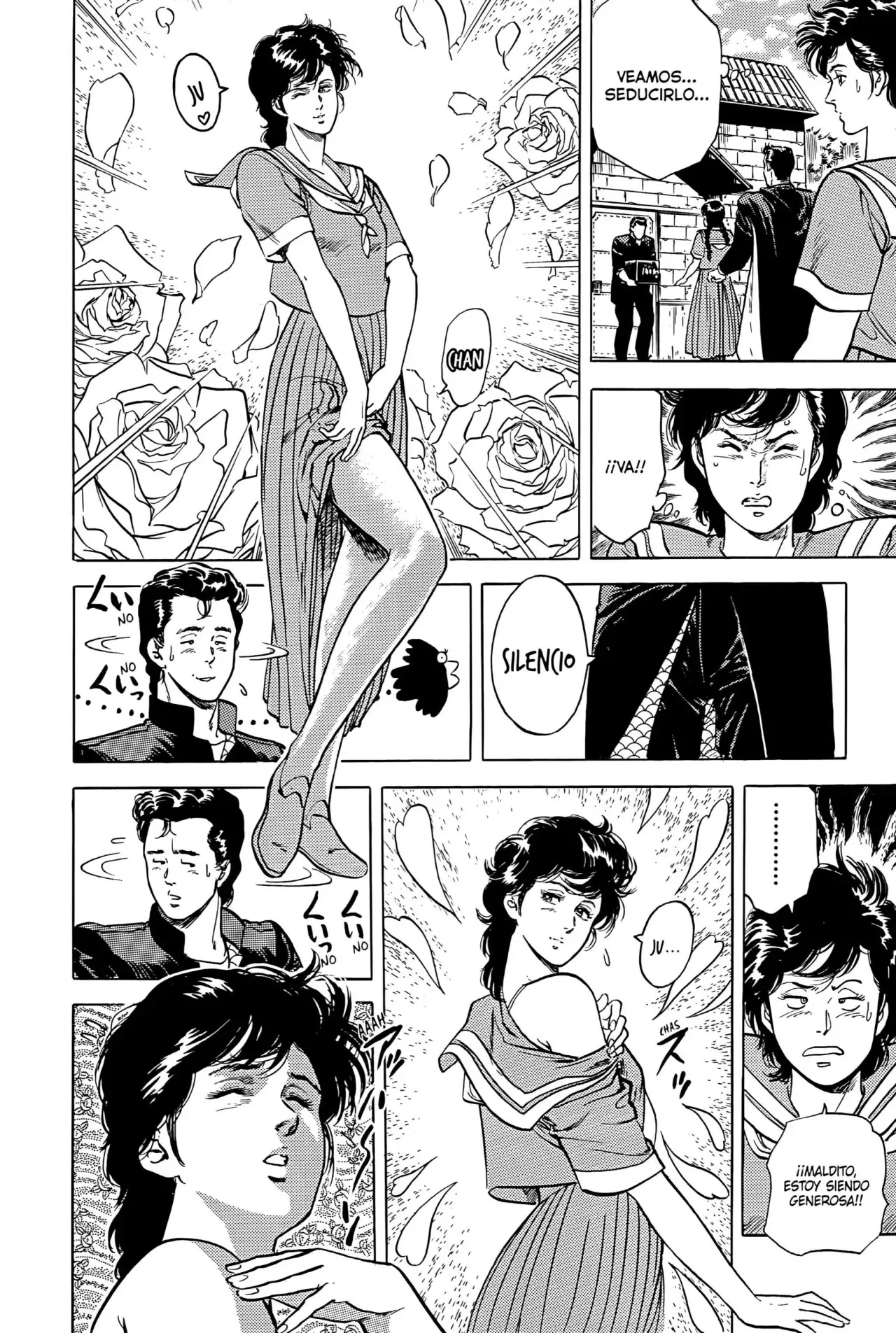 CITY HUNTER capítulo 31, página 63