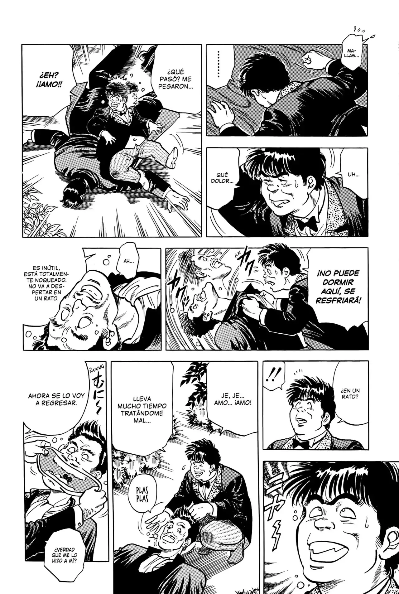 CITY HUNTER capítulo 32, página 7