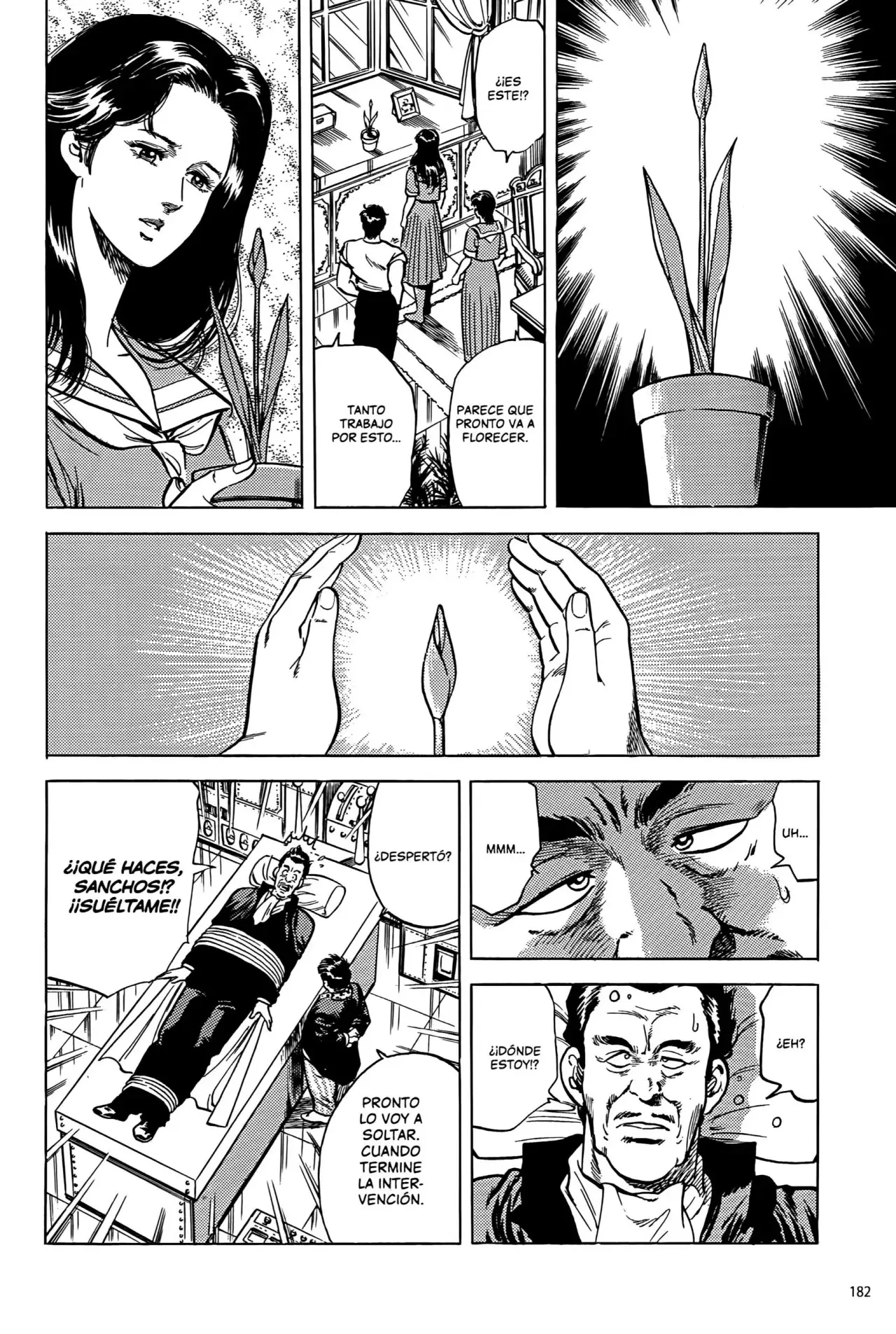 CITY HUNTER capítulo 32, página 21