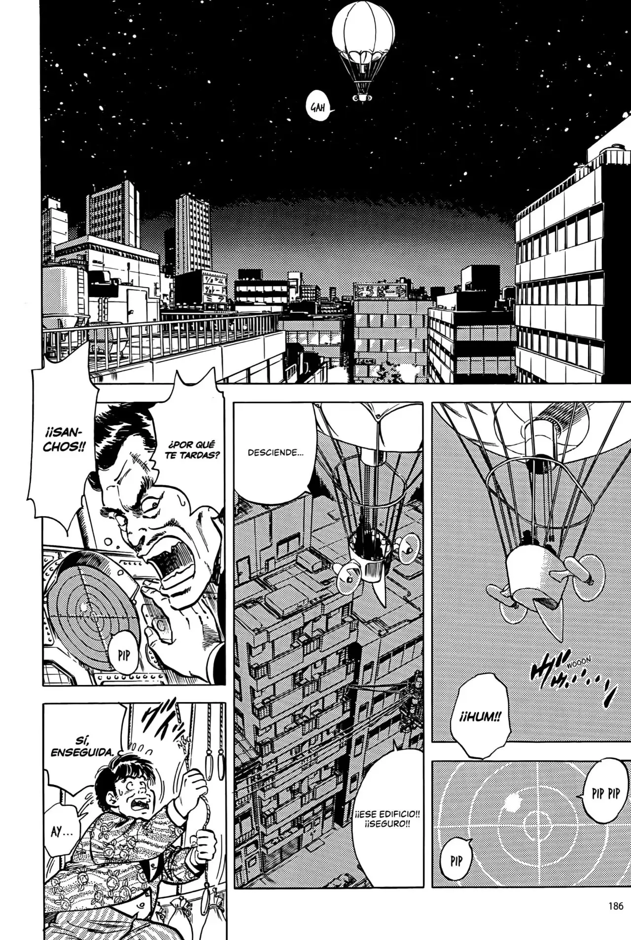CITY HUNTER capítulo 32, página 25