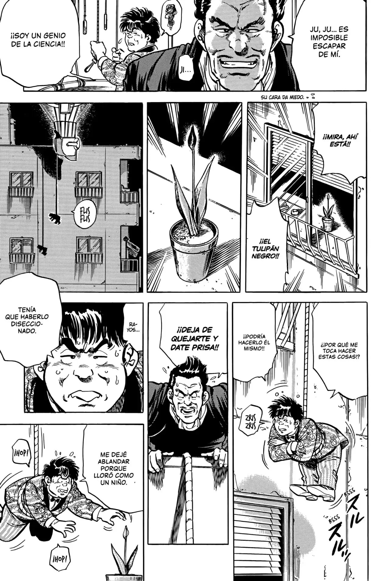 CITY HUNTER capítulo 32, página 26