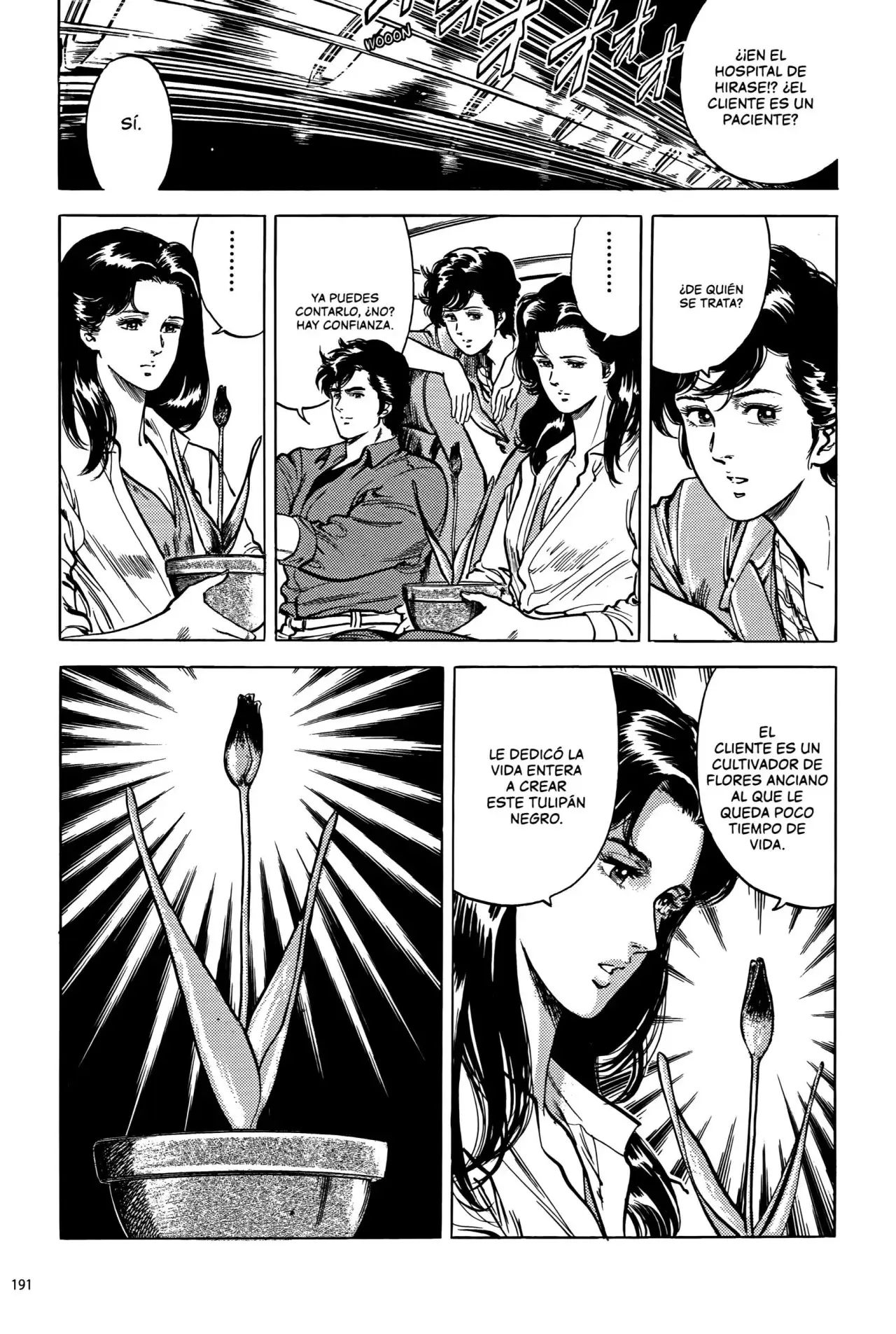 CITY HUNTER capítulo 32, página 30