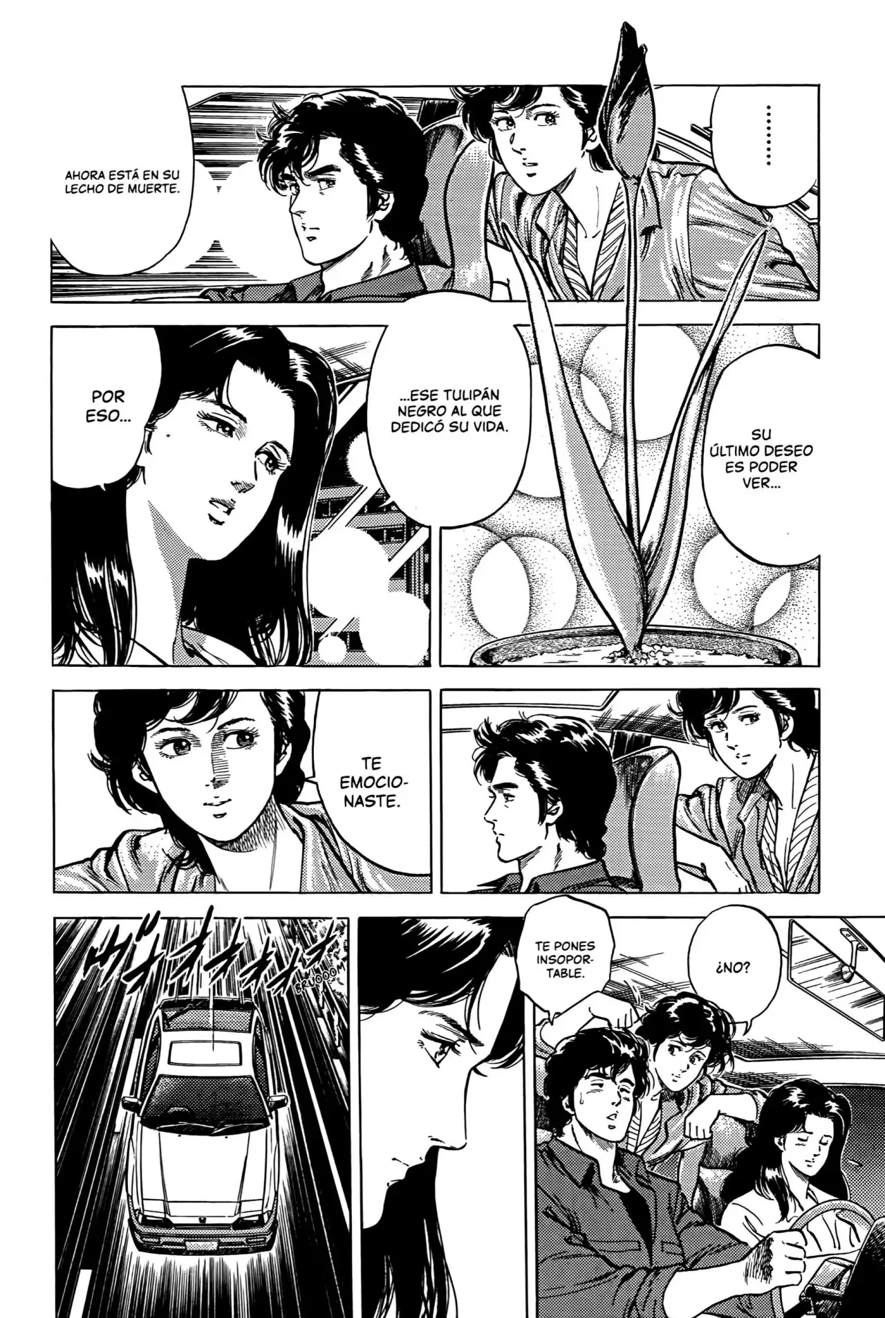 CITY HUNTER capítulo 32, página 31