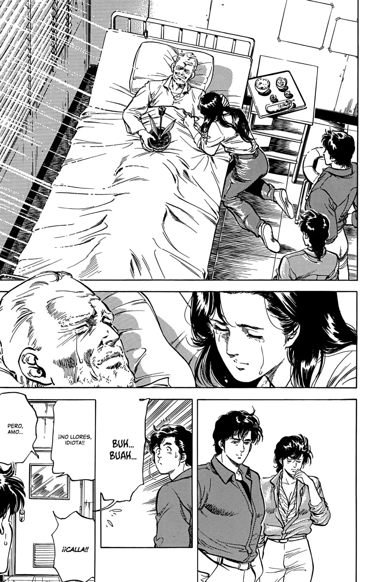 CITY HUNTER capítulo 32, página 42