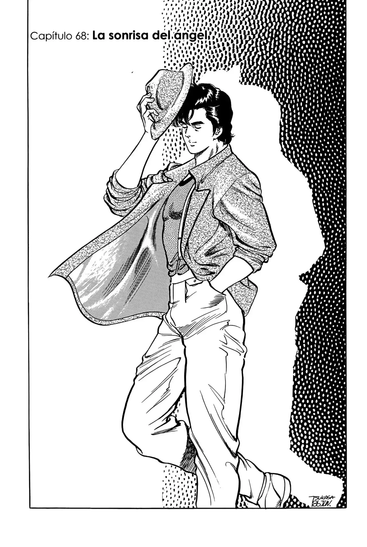 CITY HUNTER capítulo 33, página 2