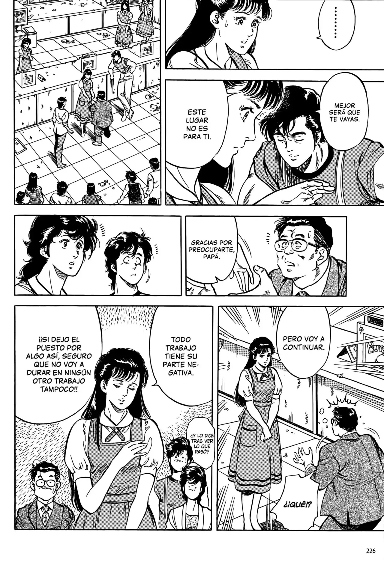 CITY HUNTER capítulo 33, página 21