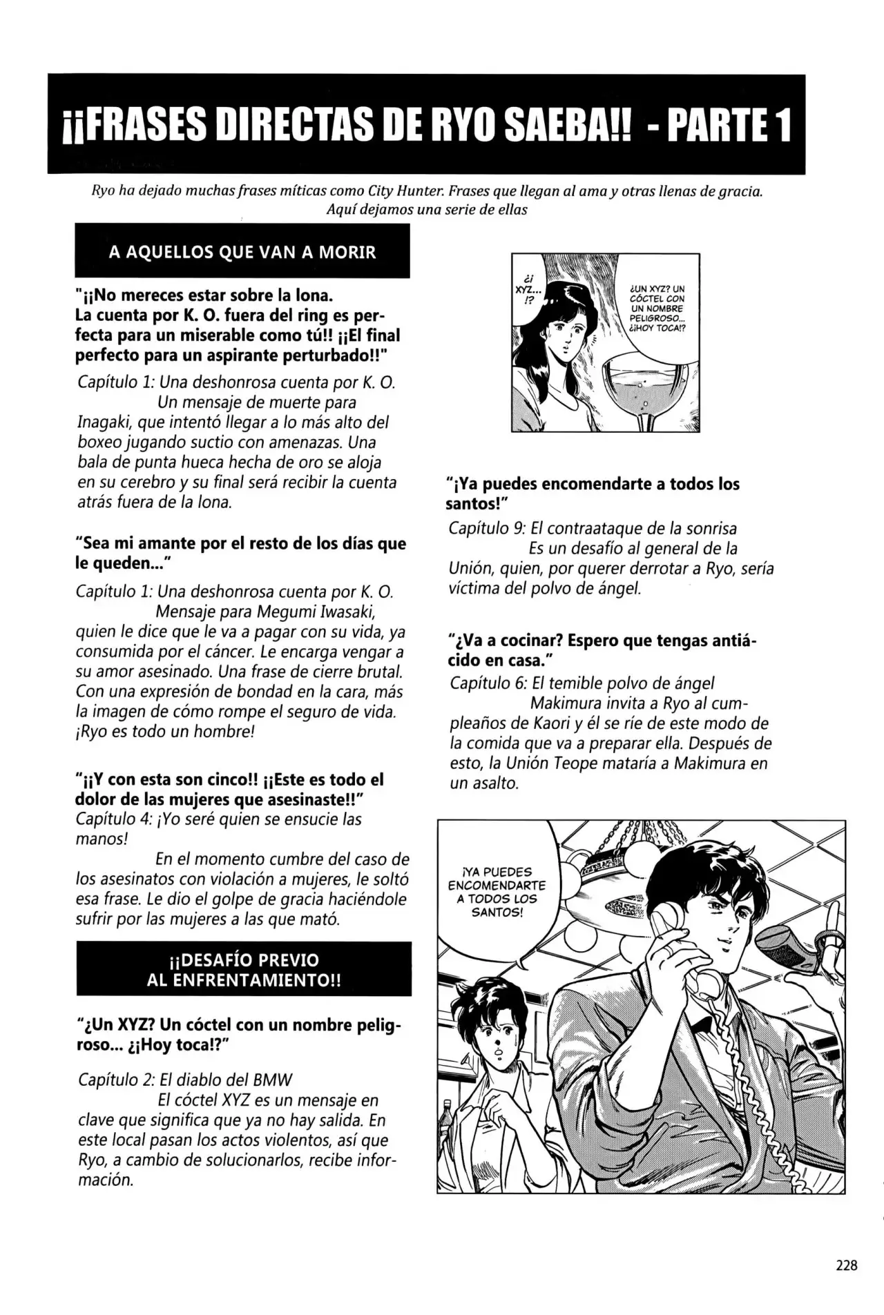 CITY HUNTER capítulo 33, página 23