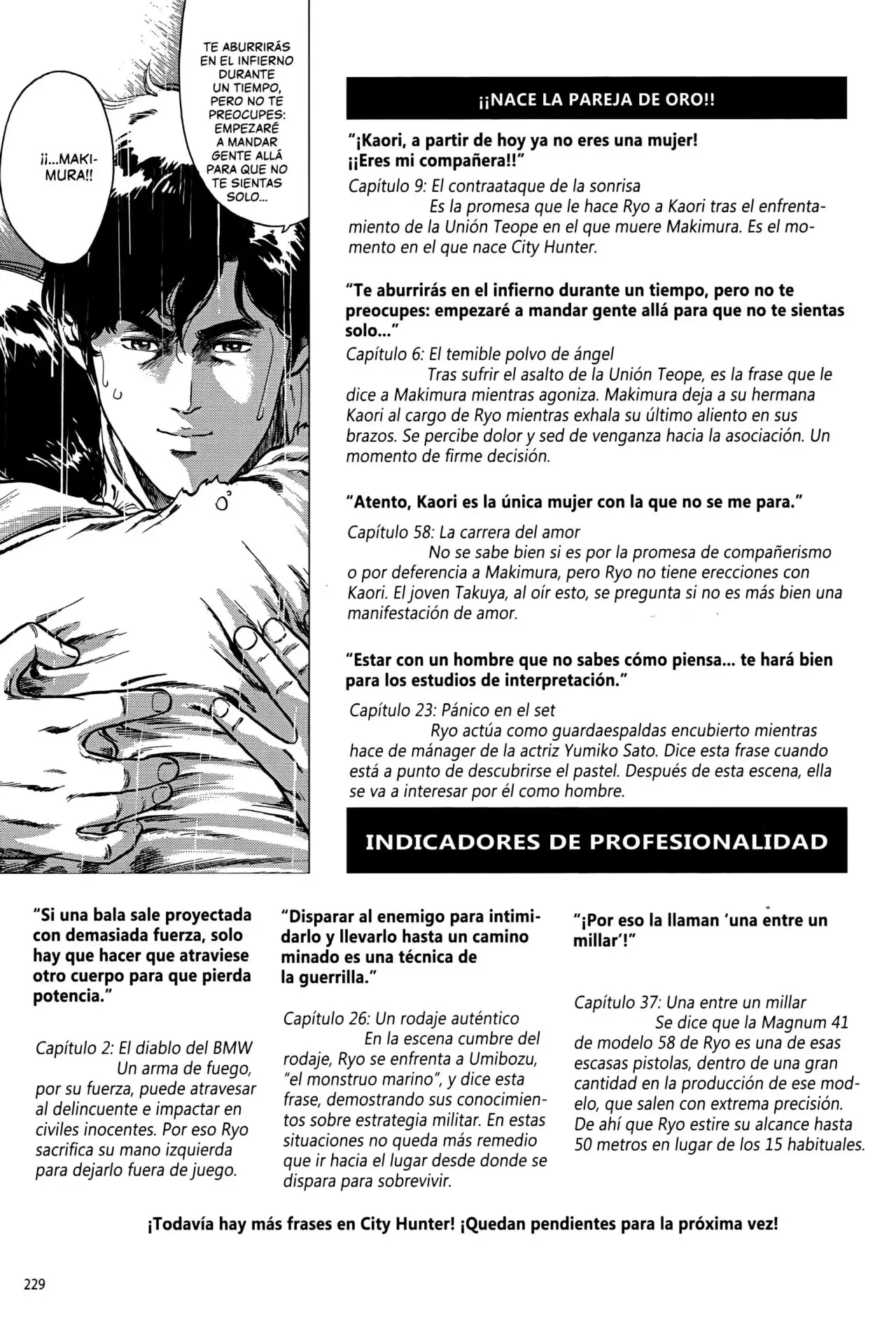 CITY HUNTER capítulo 33, página 24