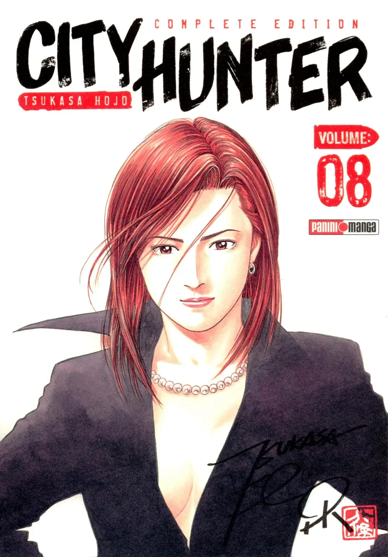CITY HUNTER capítulo 34, página 2