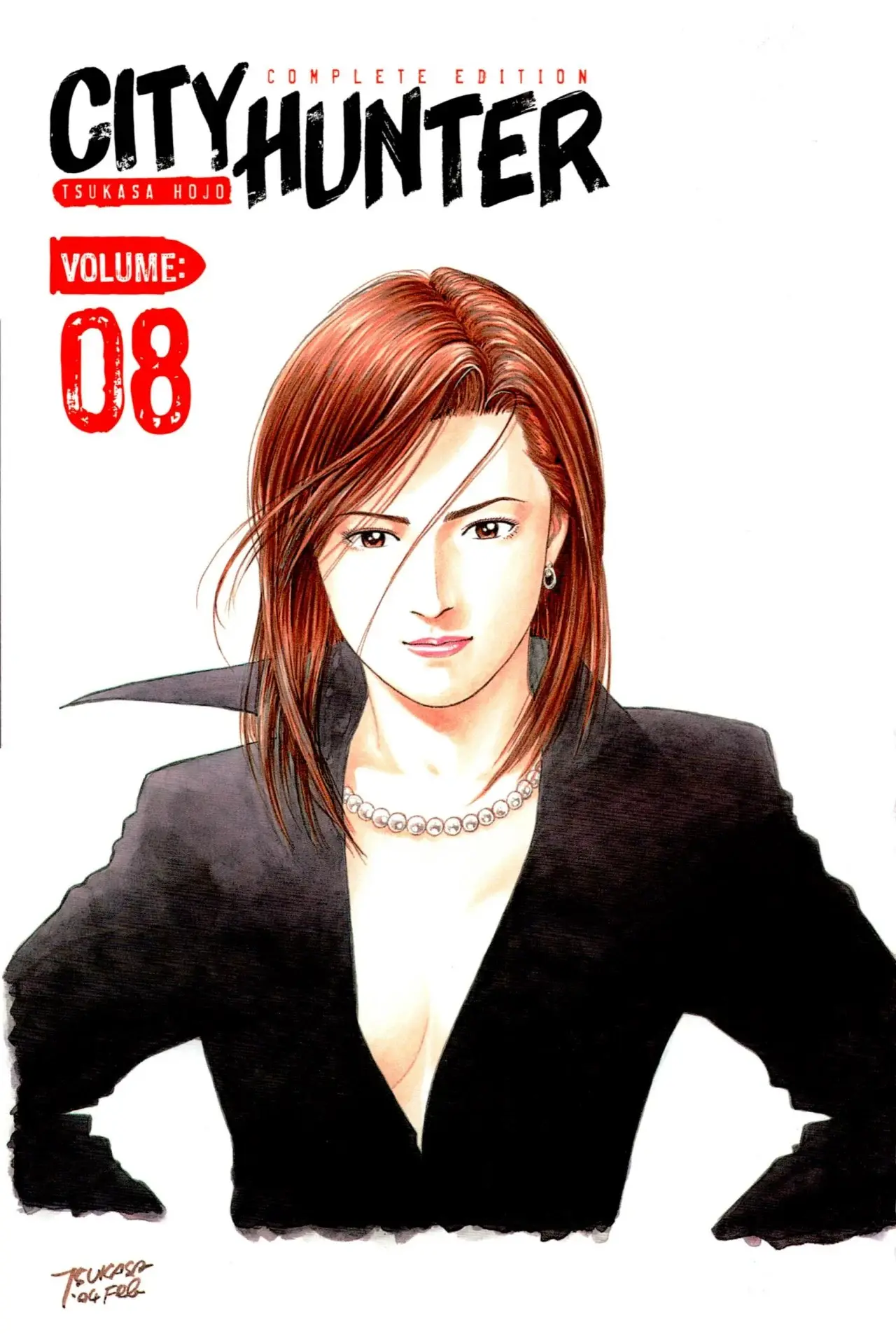 CITY HUNTER capítulo 34, página 6