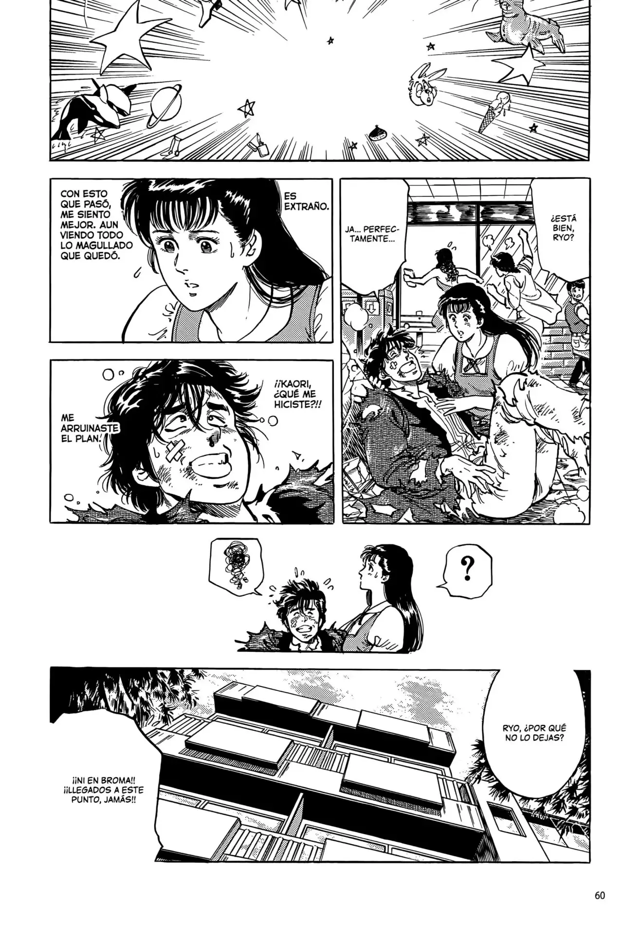 CITY HUNTER capítulo 35, página 33
