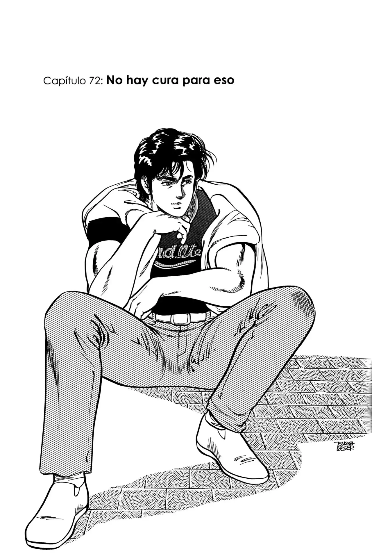 CITY HUNTER capítulo 36, página 2