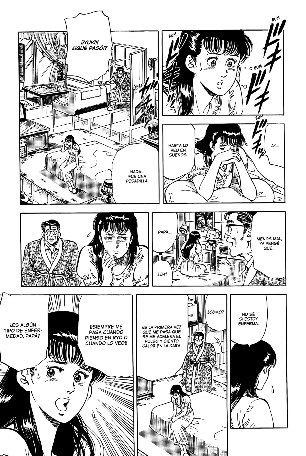 CITY HUNTER capítulo 36, página 4