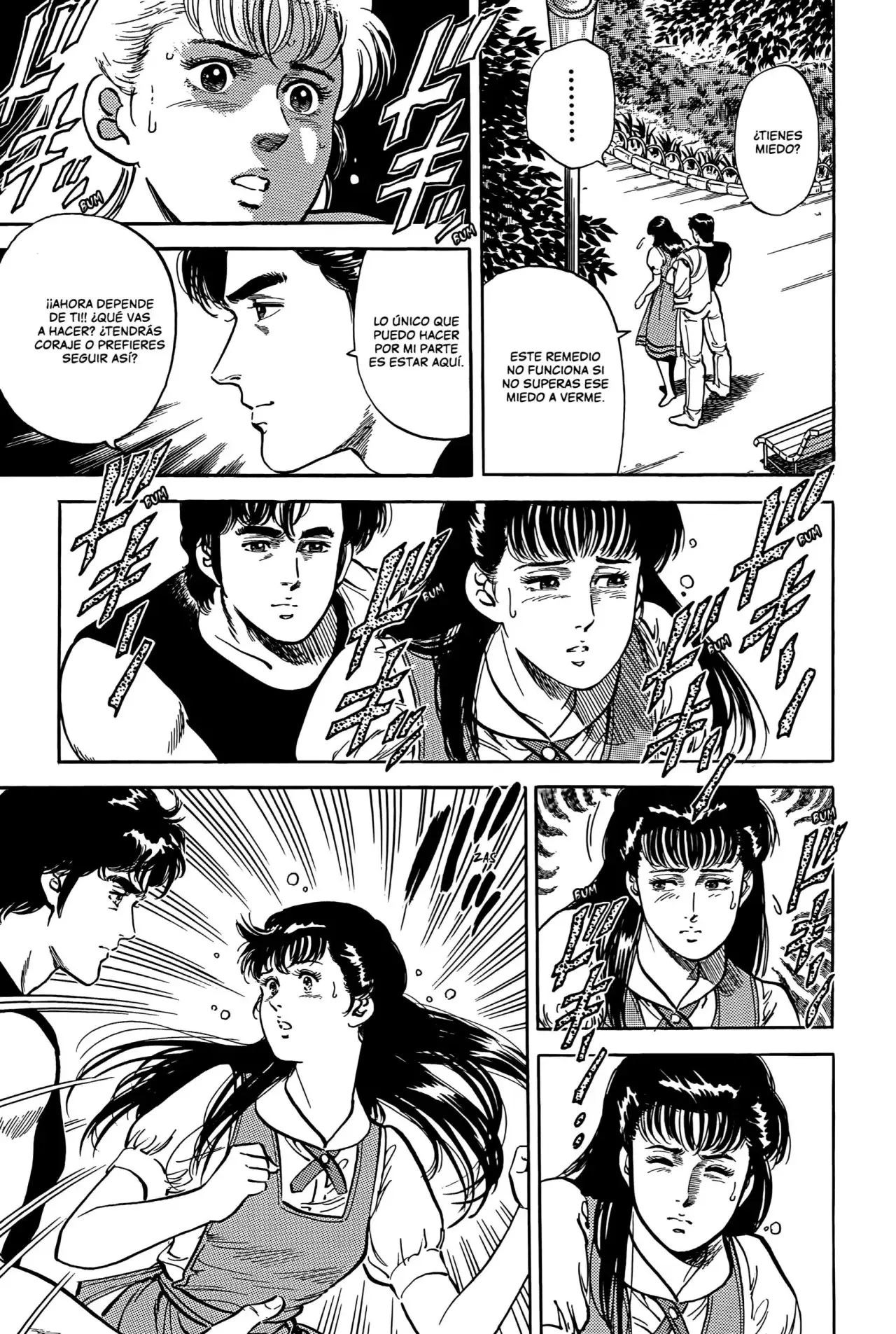 CITY HUNTER capítulo 36, página 20