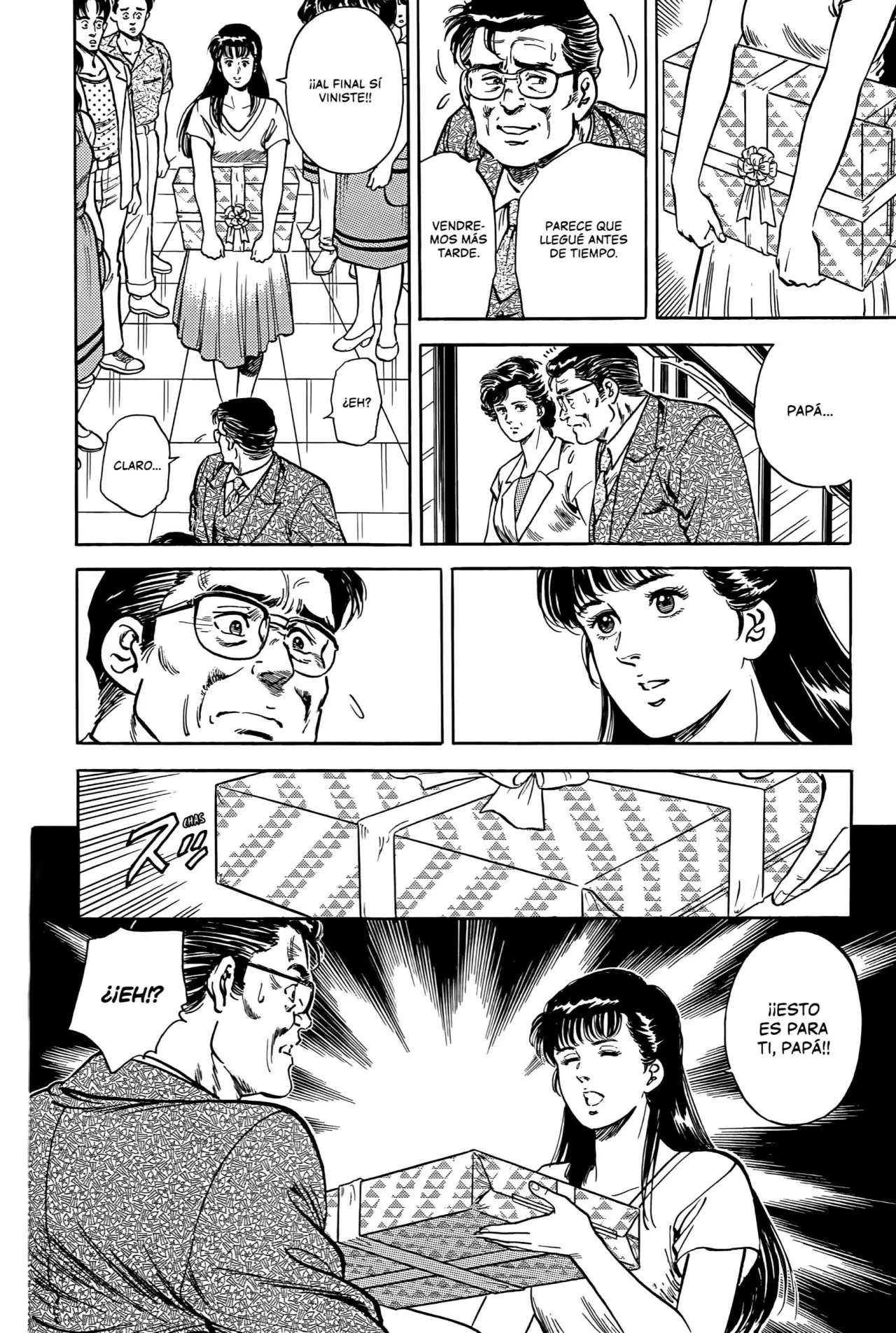 CITY HUNTER capítulo 37, página 13