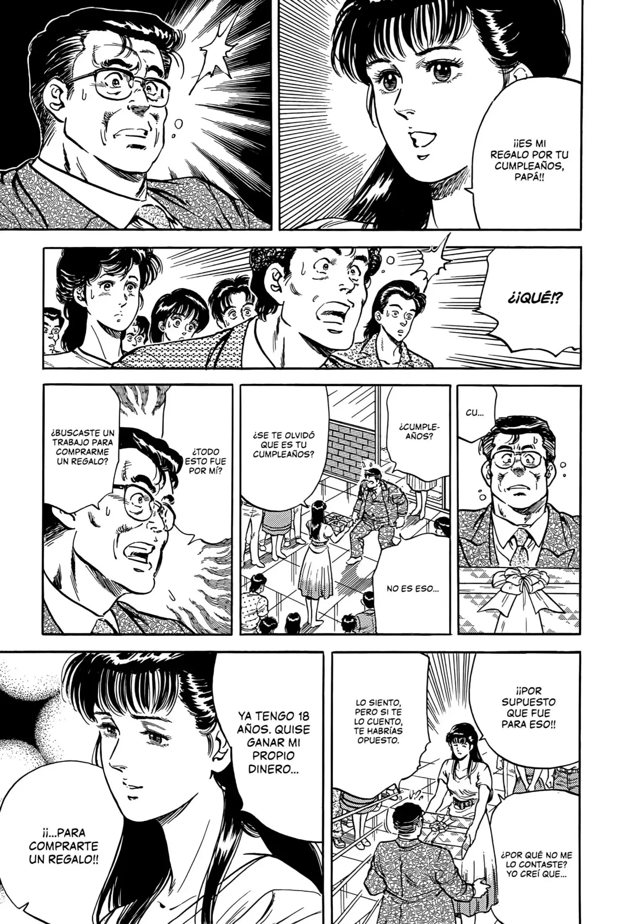CITY HUNTER capítulo 37, página 14
