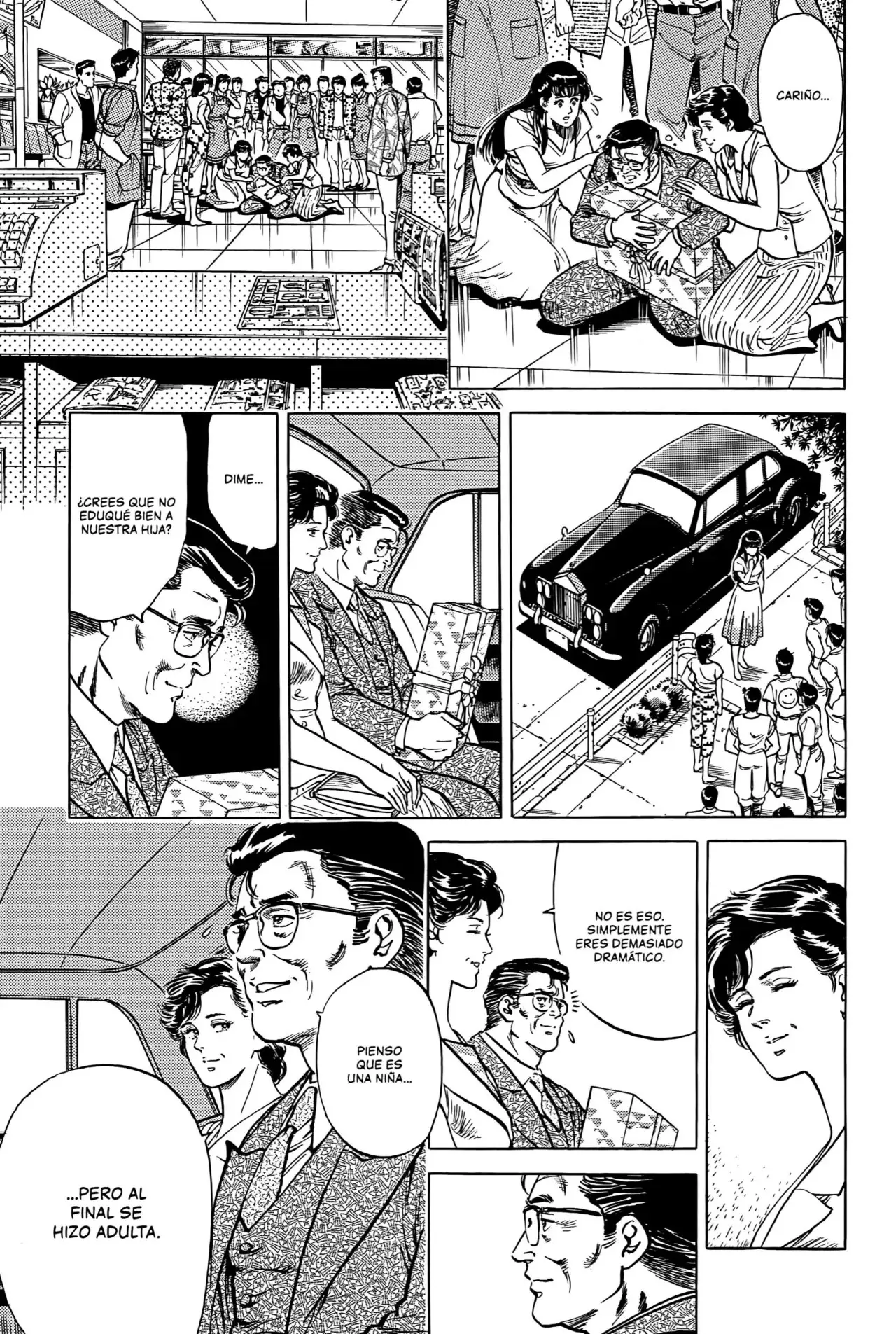 CITY HUNTER capítulo 37, página 16
