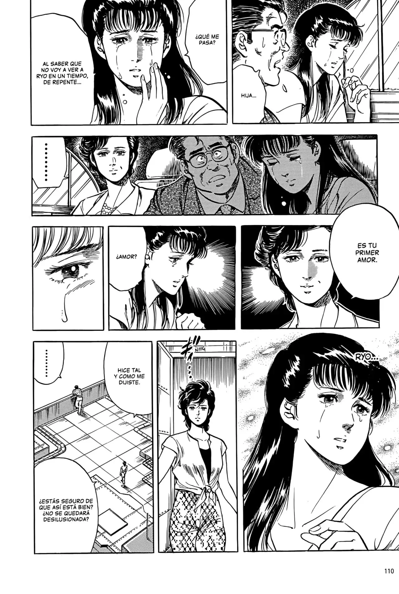 CITY HUNTER capítulo 37, página 19