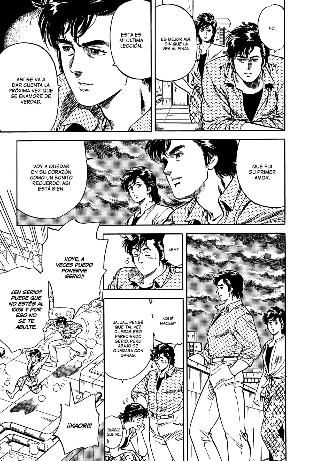 CITY HUNTER capítulo 37, página 20