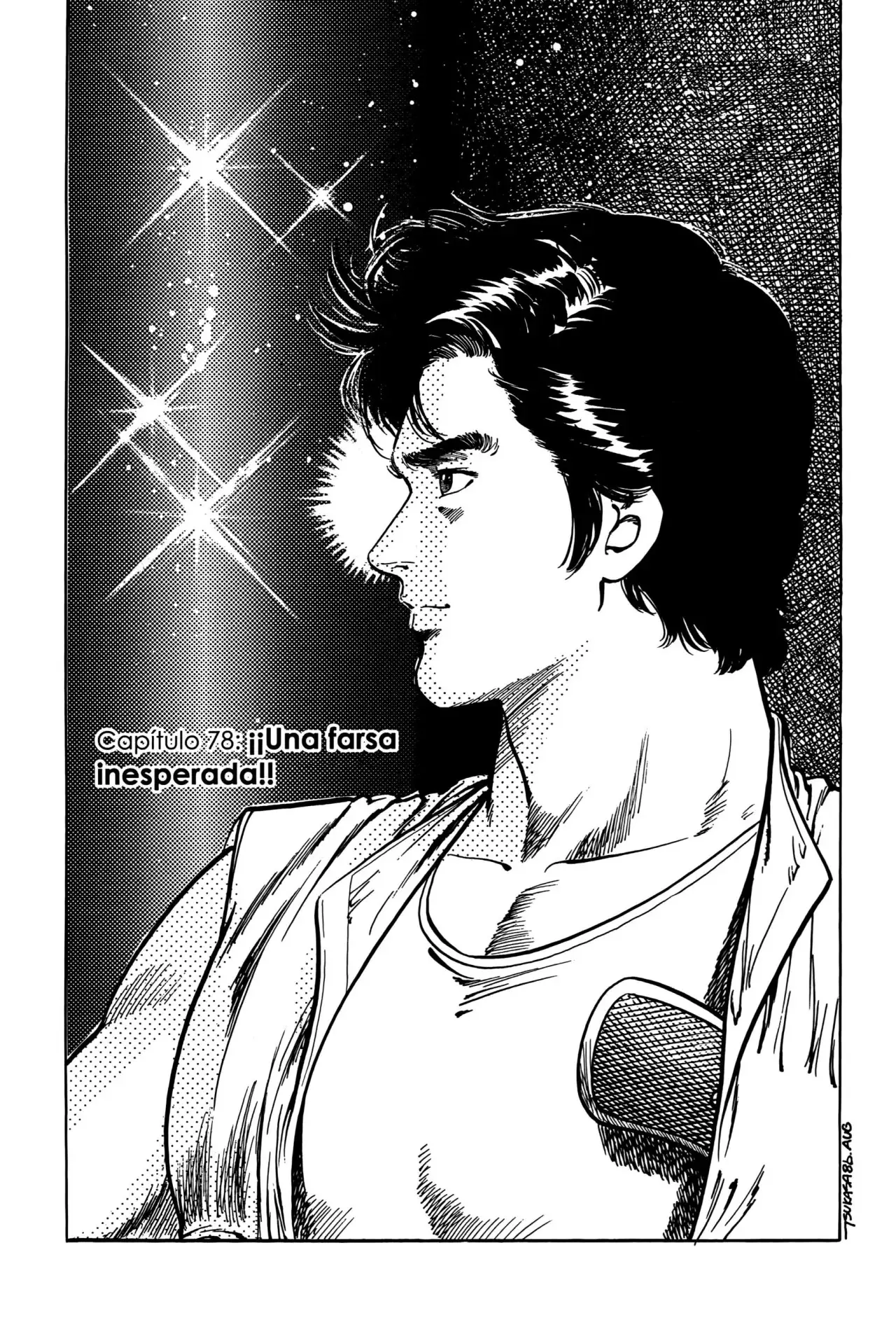 CITY HUNTER capítulo 38.1, página 24