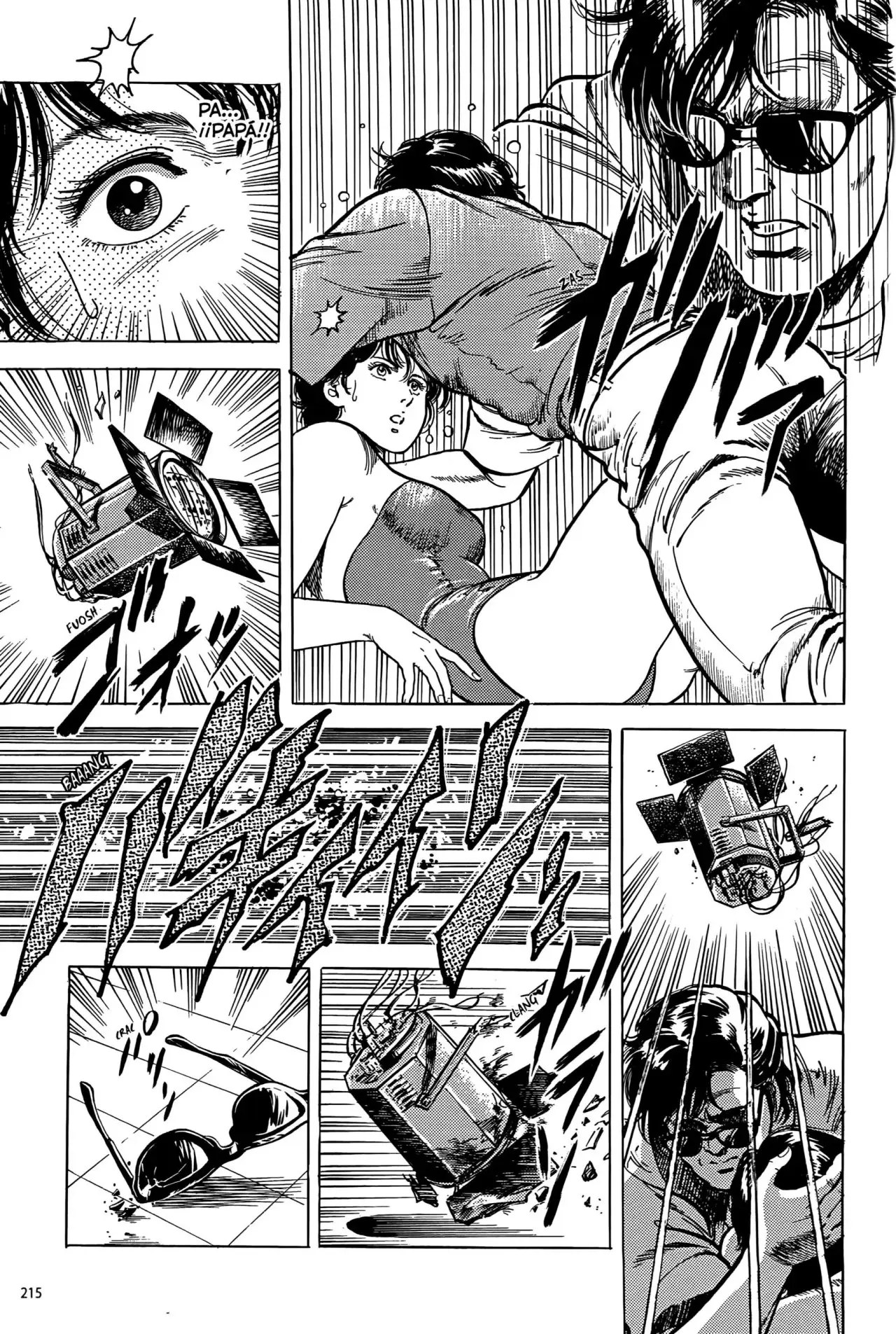 CITY HUNTER capítulo 38.1, página 44