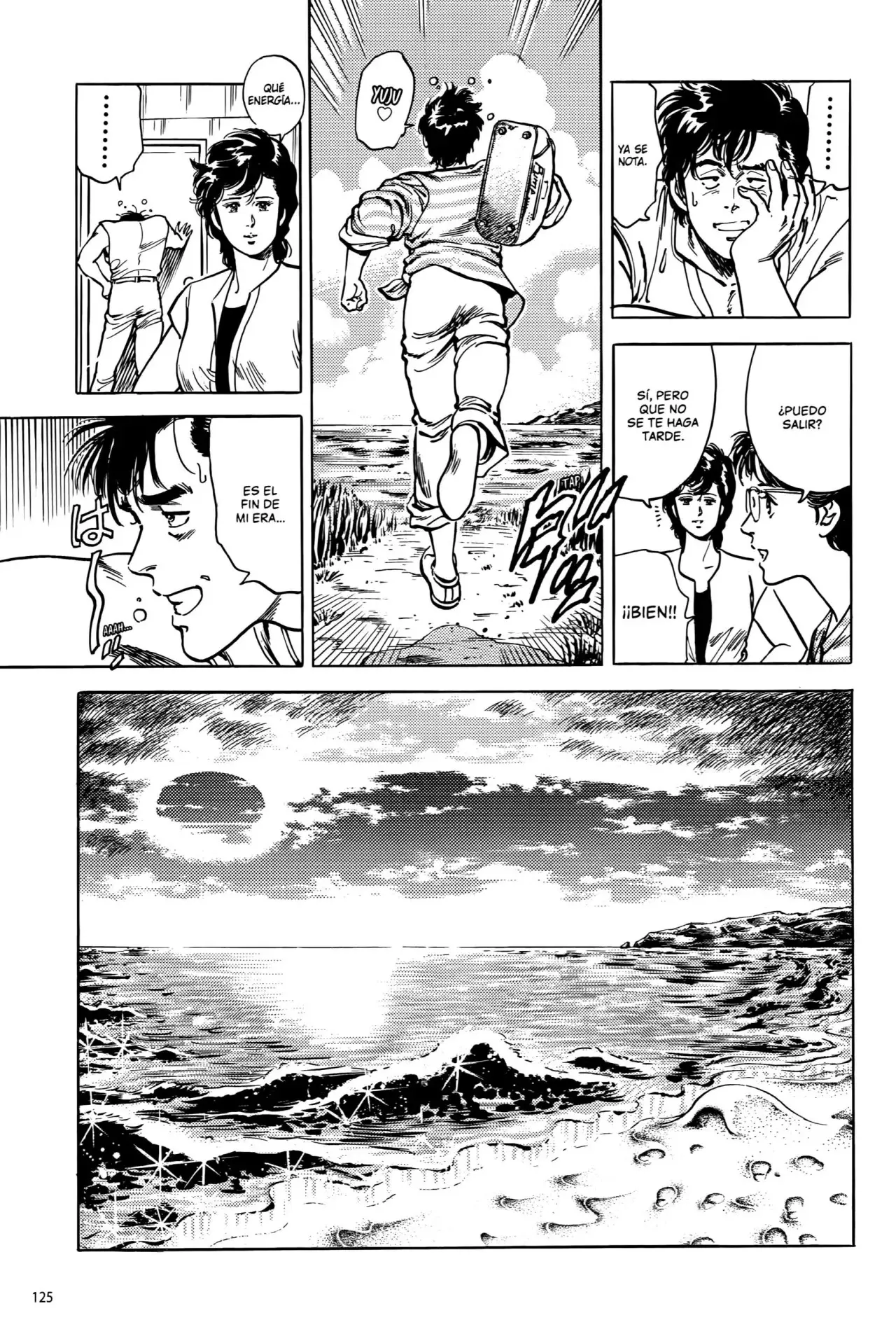 CITY HUNTER capítulo 38, página 13