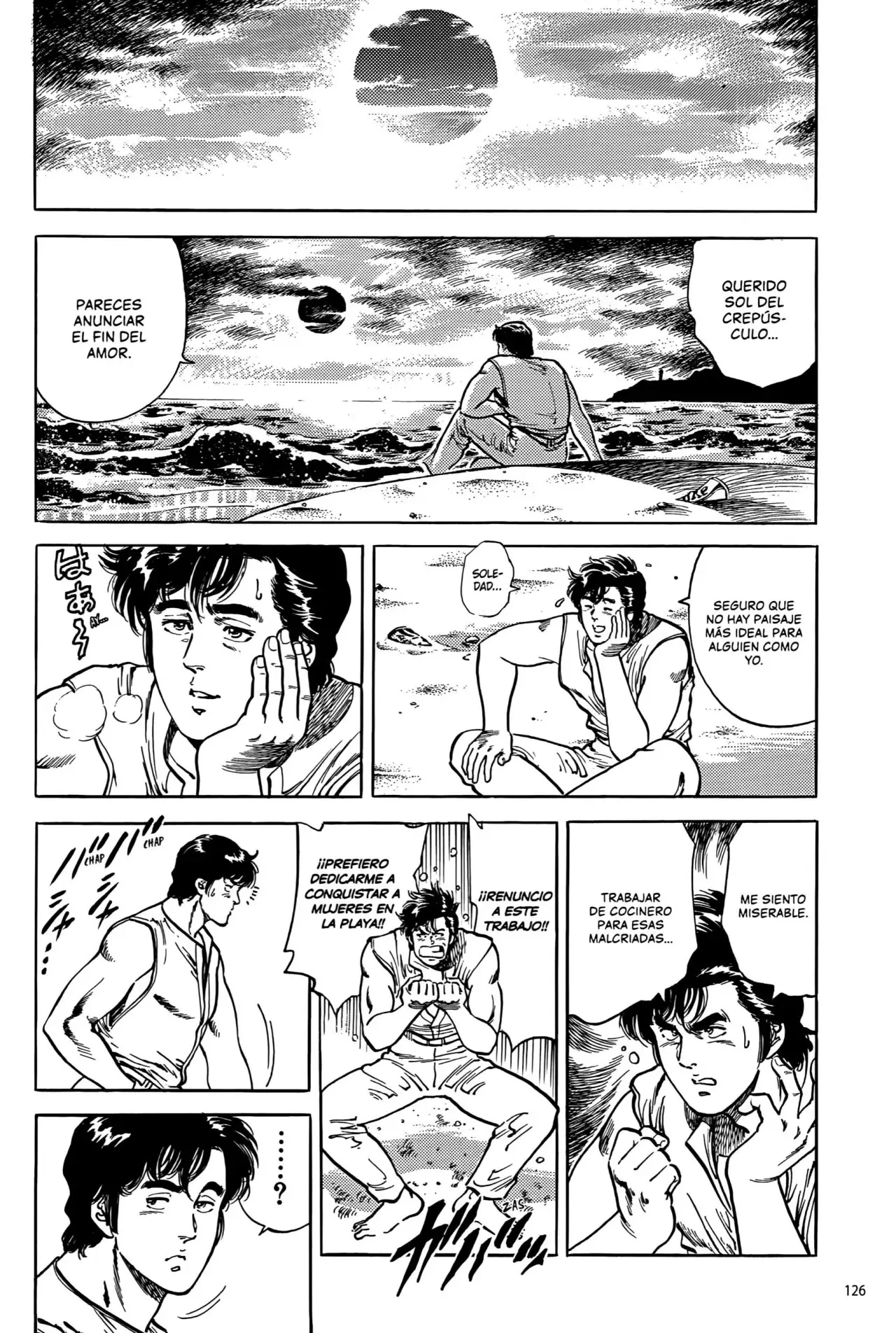 CITY HUNTER capítulo 38, página 14