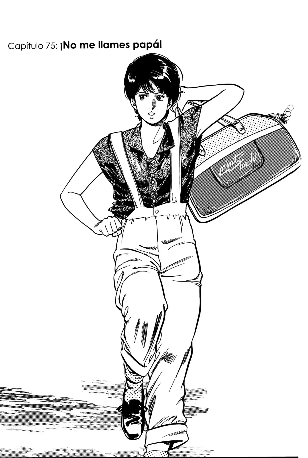 CITY HUNTER capítulo 38, página 21