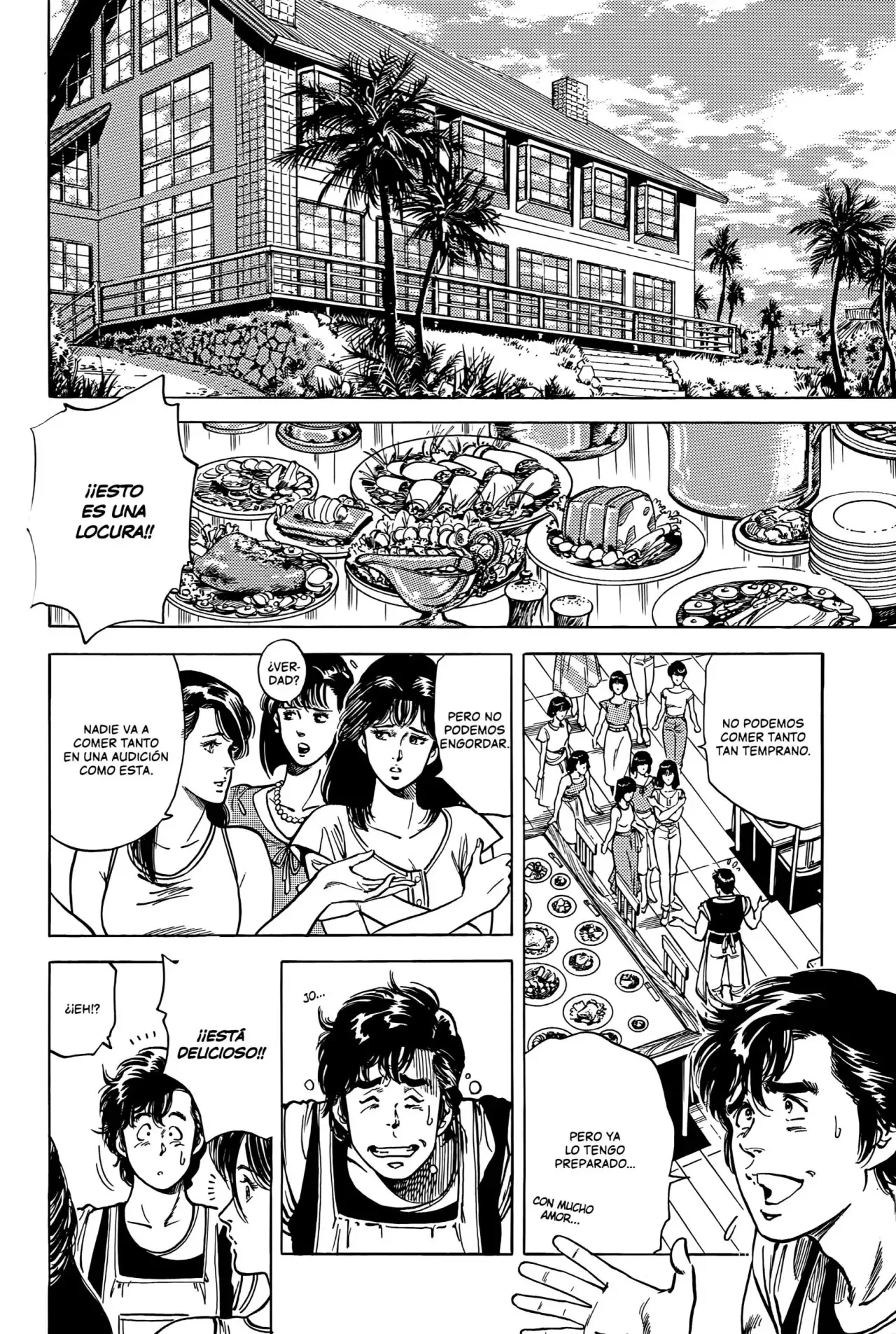 CITY HUNTER capítulo 38, página 22