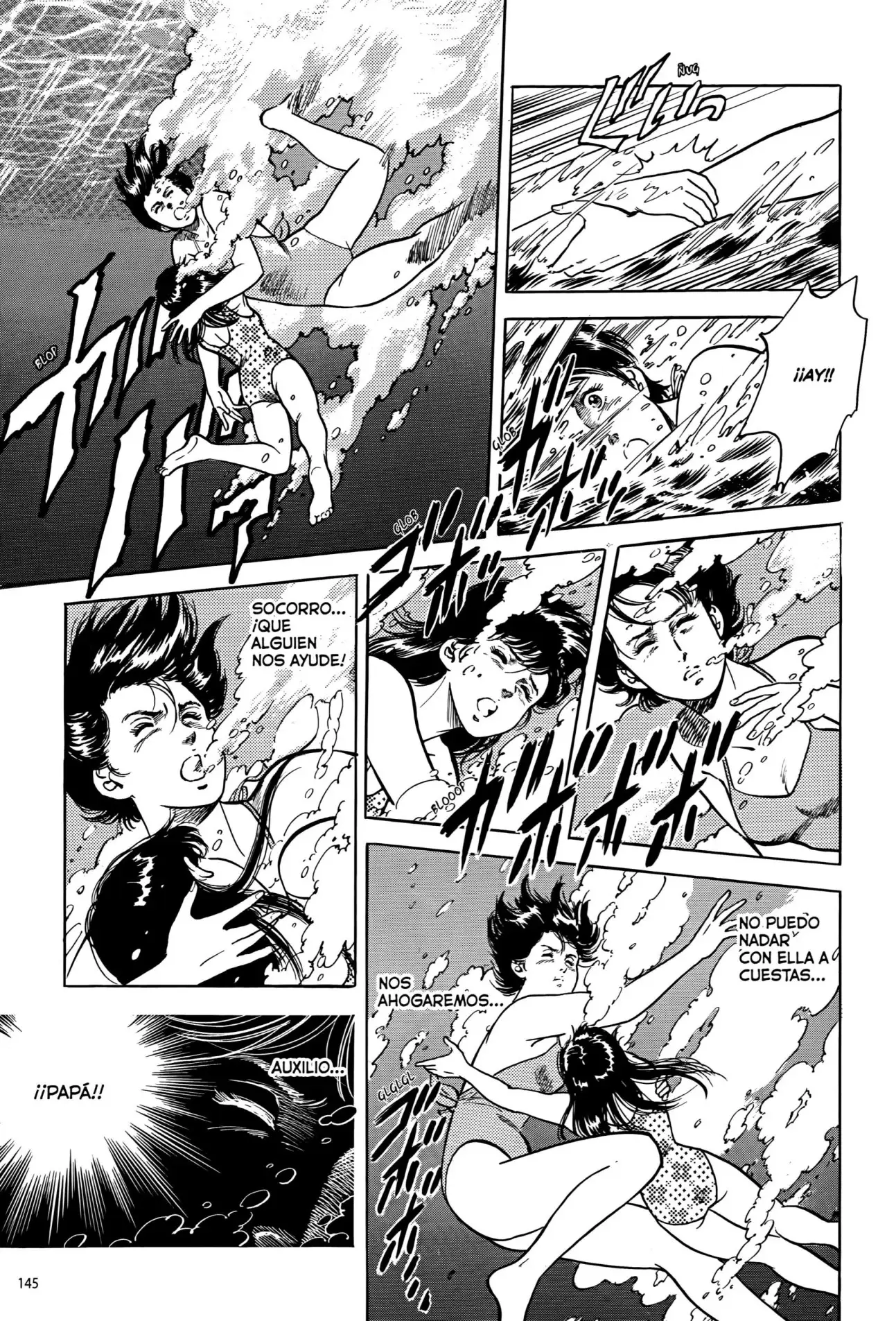 CITY HUNTER capítulo 38, página 33