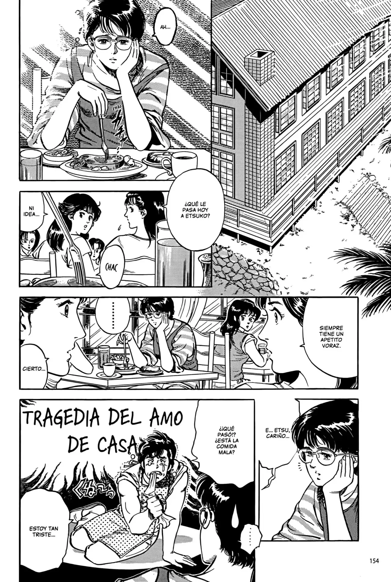 CITY HUNTER capítulo 38, página 42