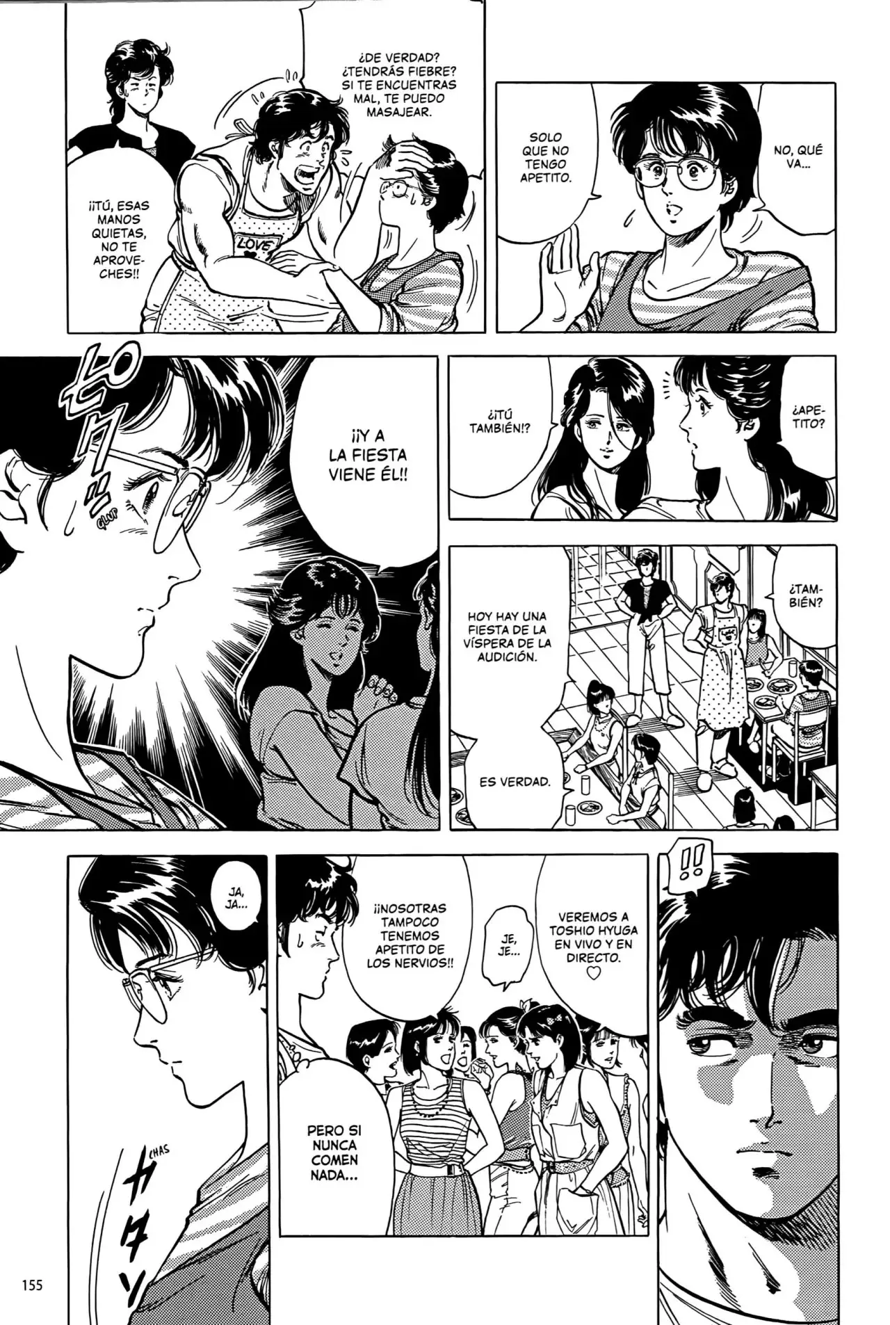 CITY HUNTER capítulo 38, página 43