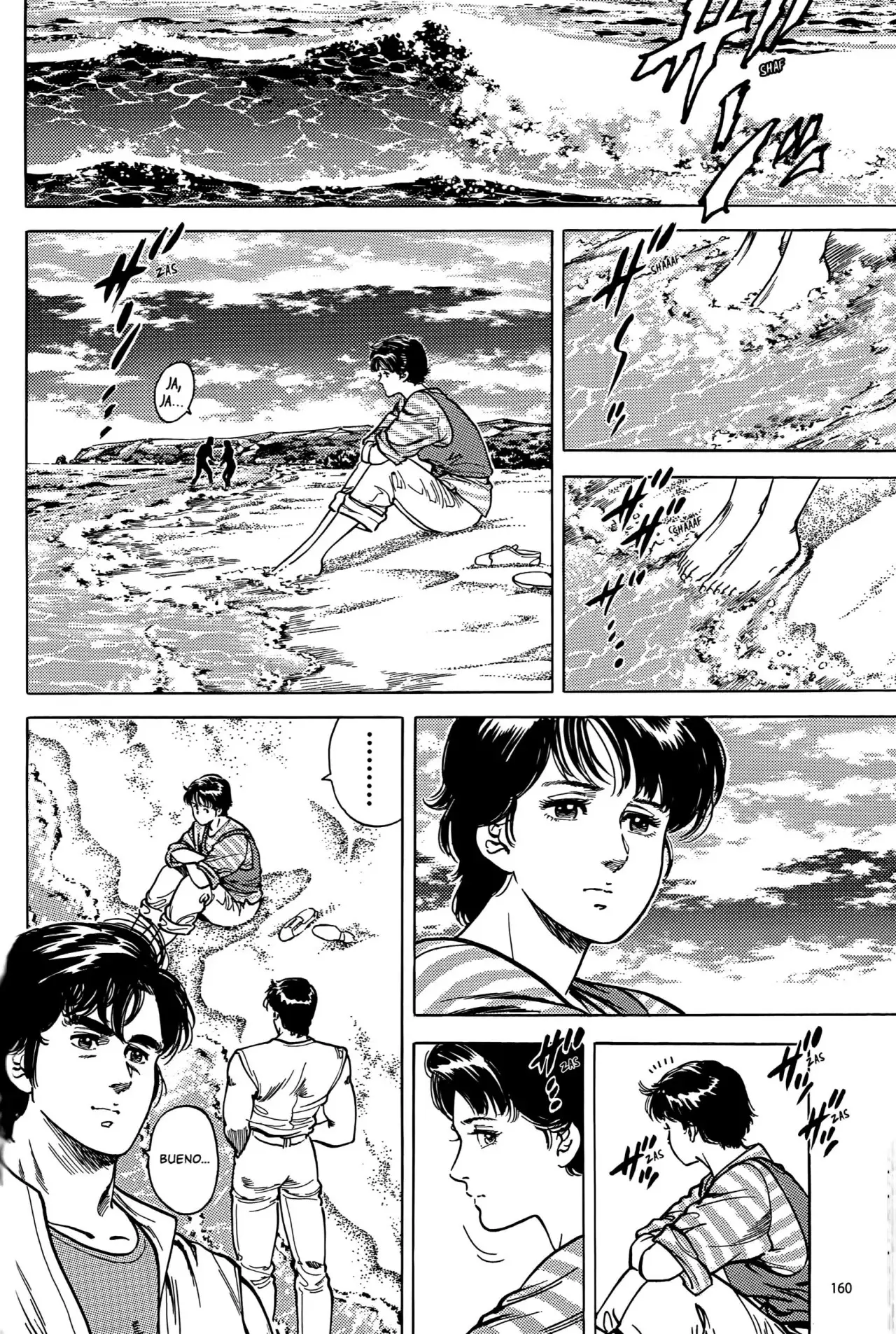 CITY HUNTER capítulo 38, página 48